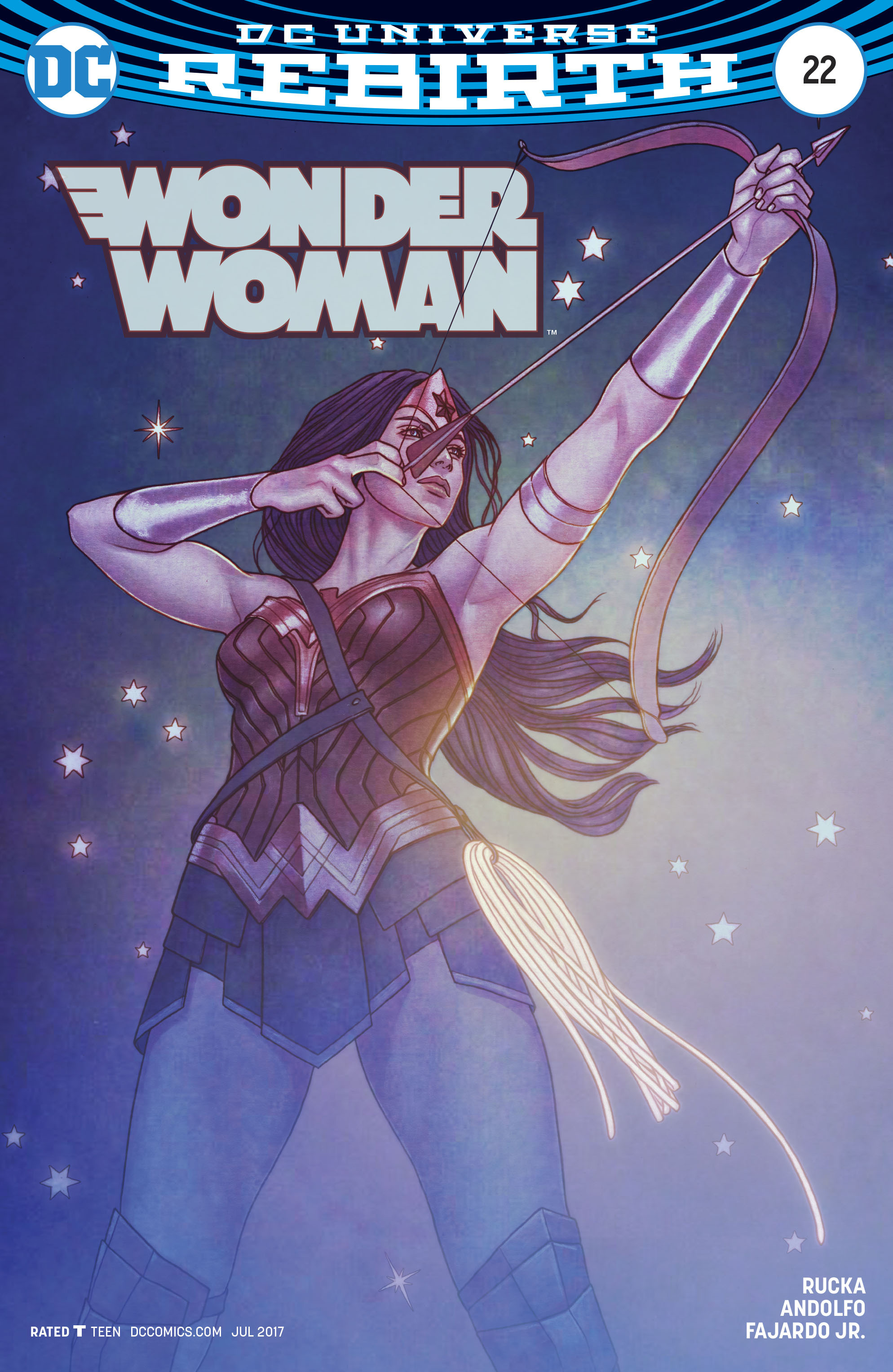 Wonder Woman (2016-): Chapter 22 - Page 2