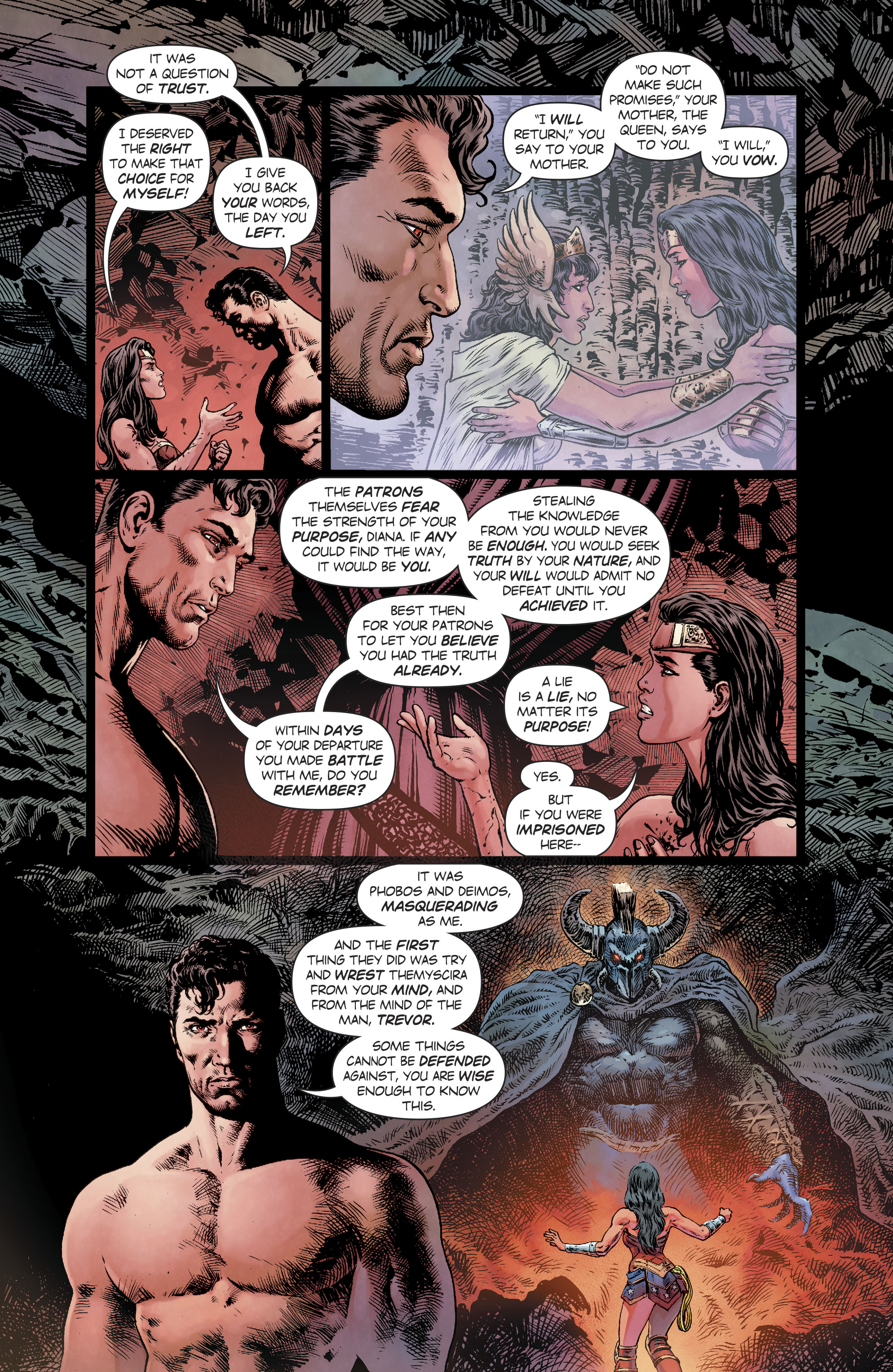 Wonder Woman (2016-): Chapter 23 - Page 9