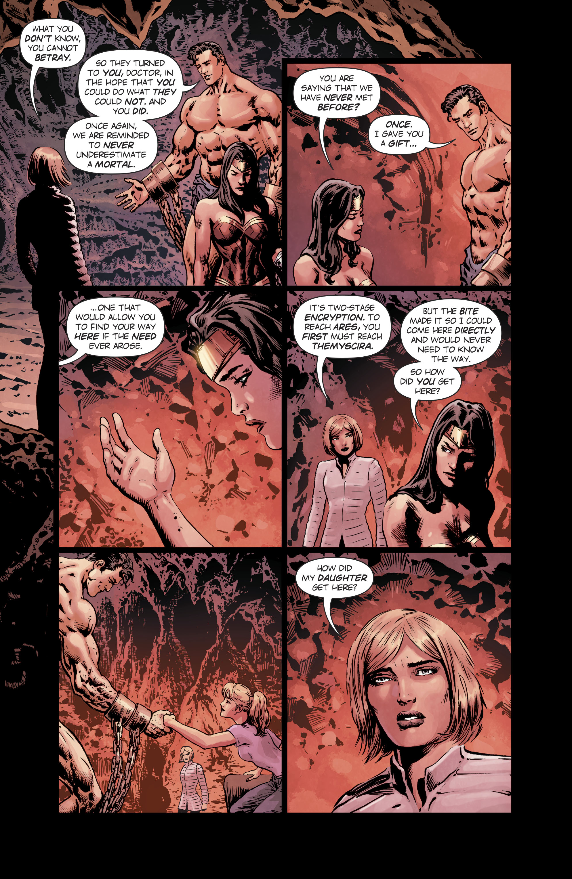 Wonder Woman (2016-): Chapter 23 - Page 10