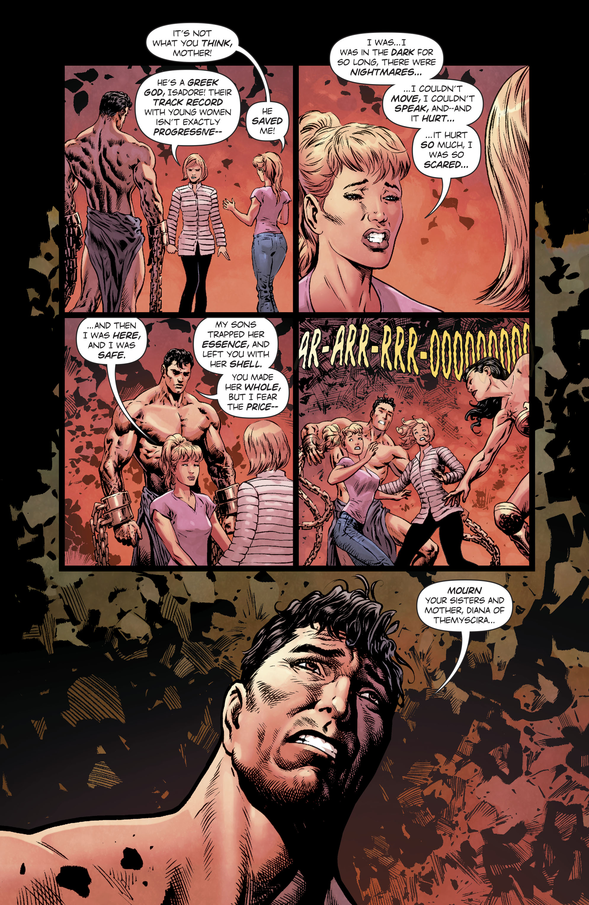Wonder Woman (2016-): Chapter 23 - Page 11