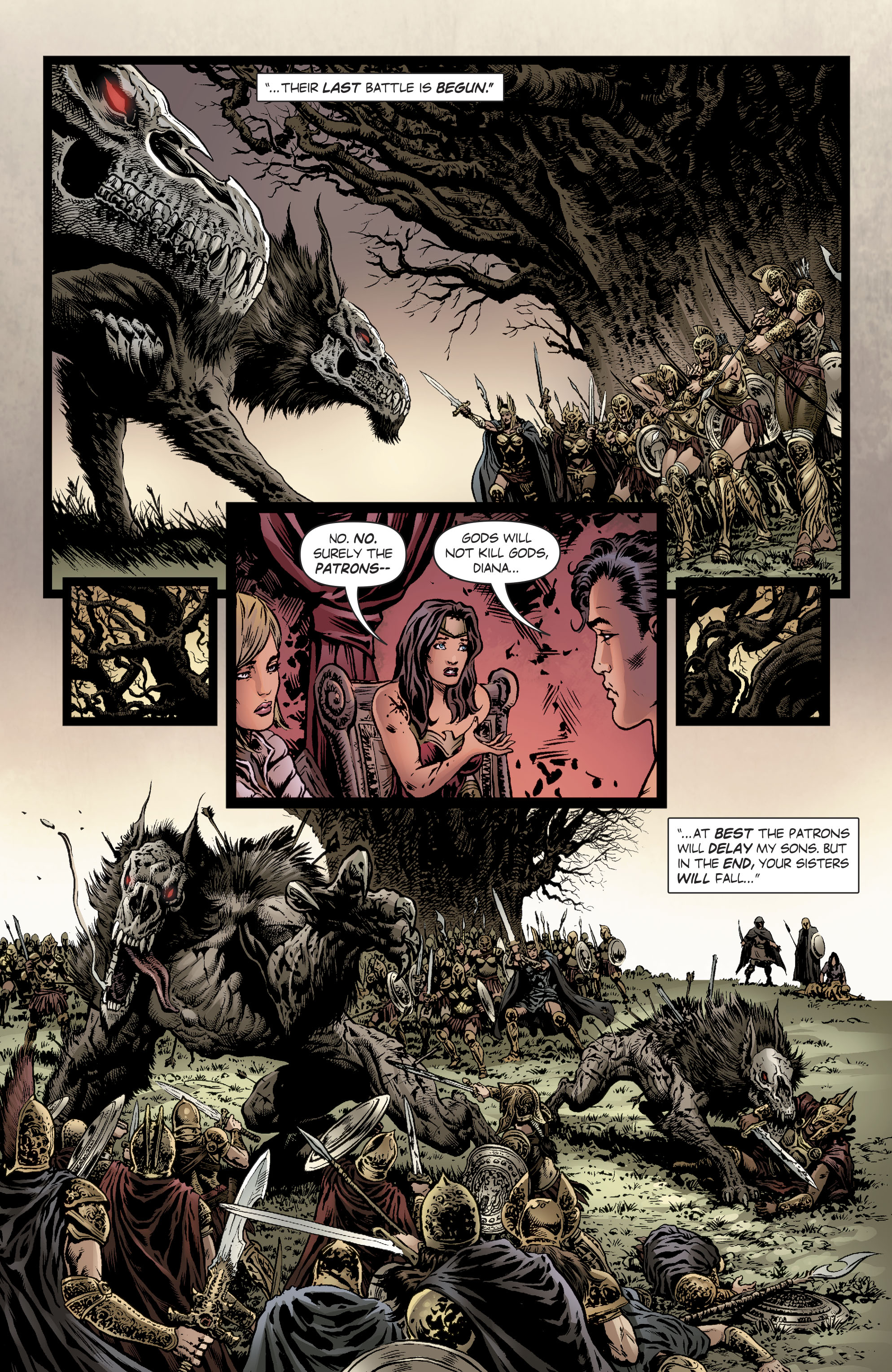 Wonder Woman (2016-): Chapter 23 - Page 12