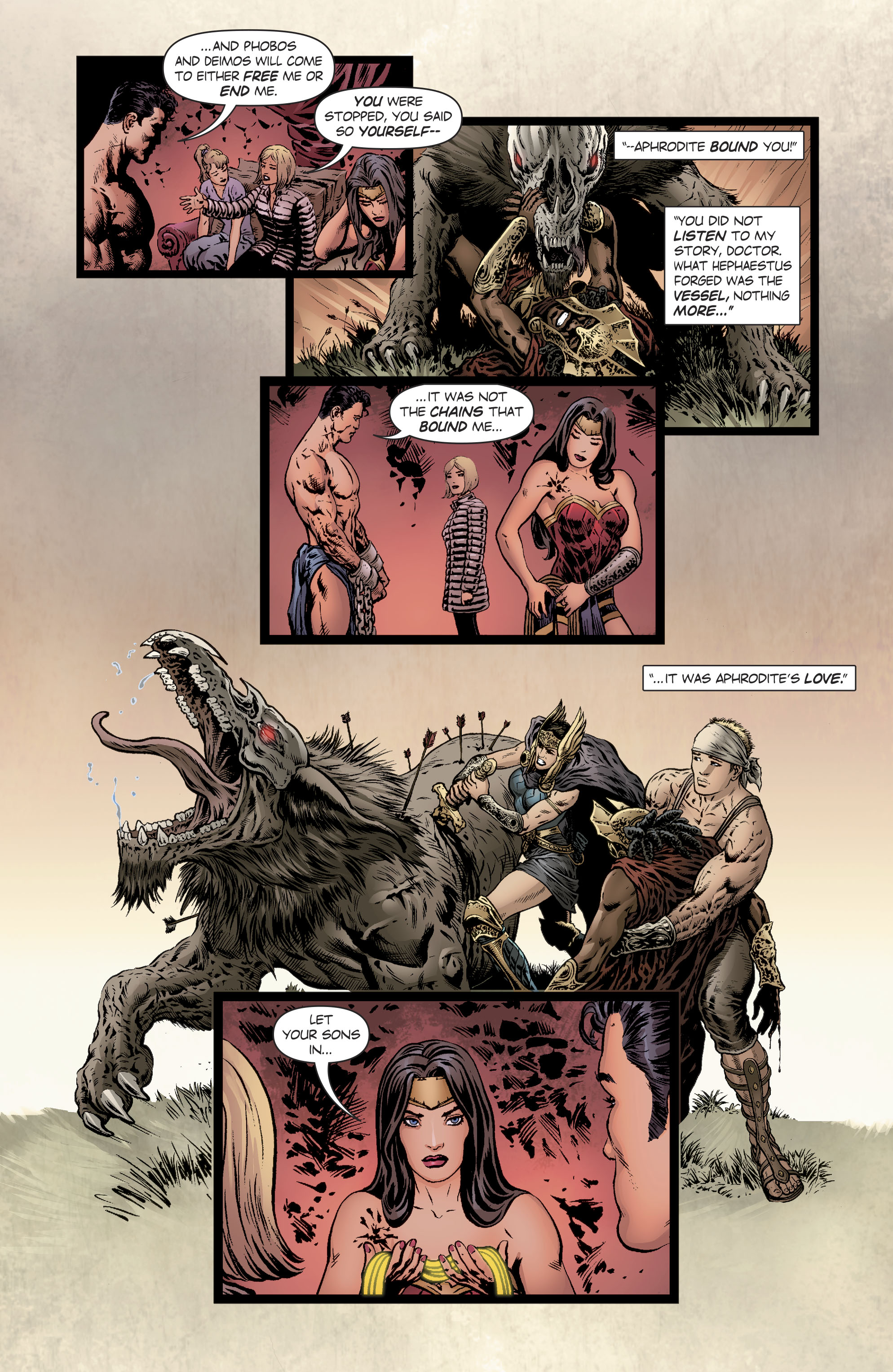Wonder Woman (2016-): Chapter 23 - Page 13