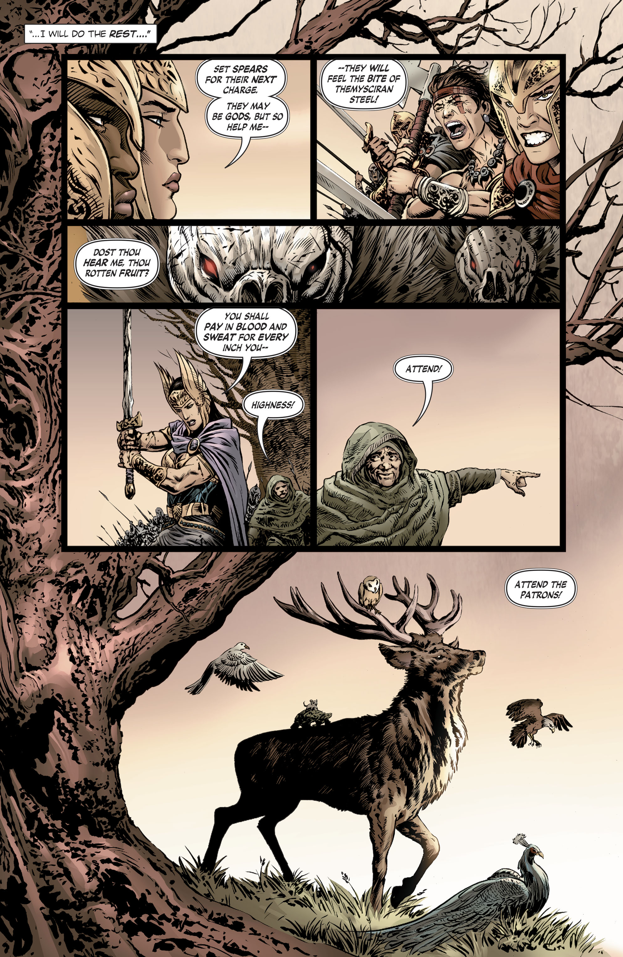Wonder Woman (2016-): Chapter 23 - Page 14