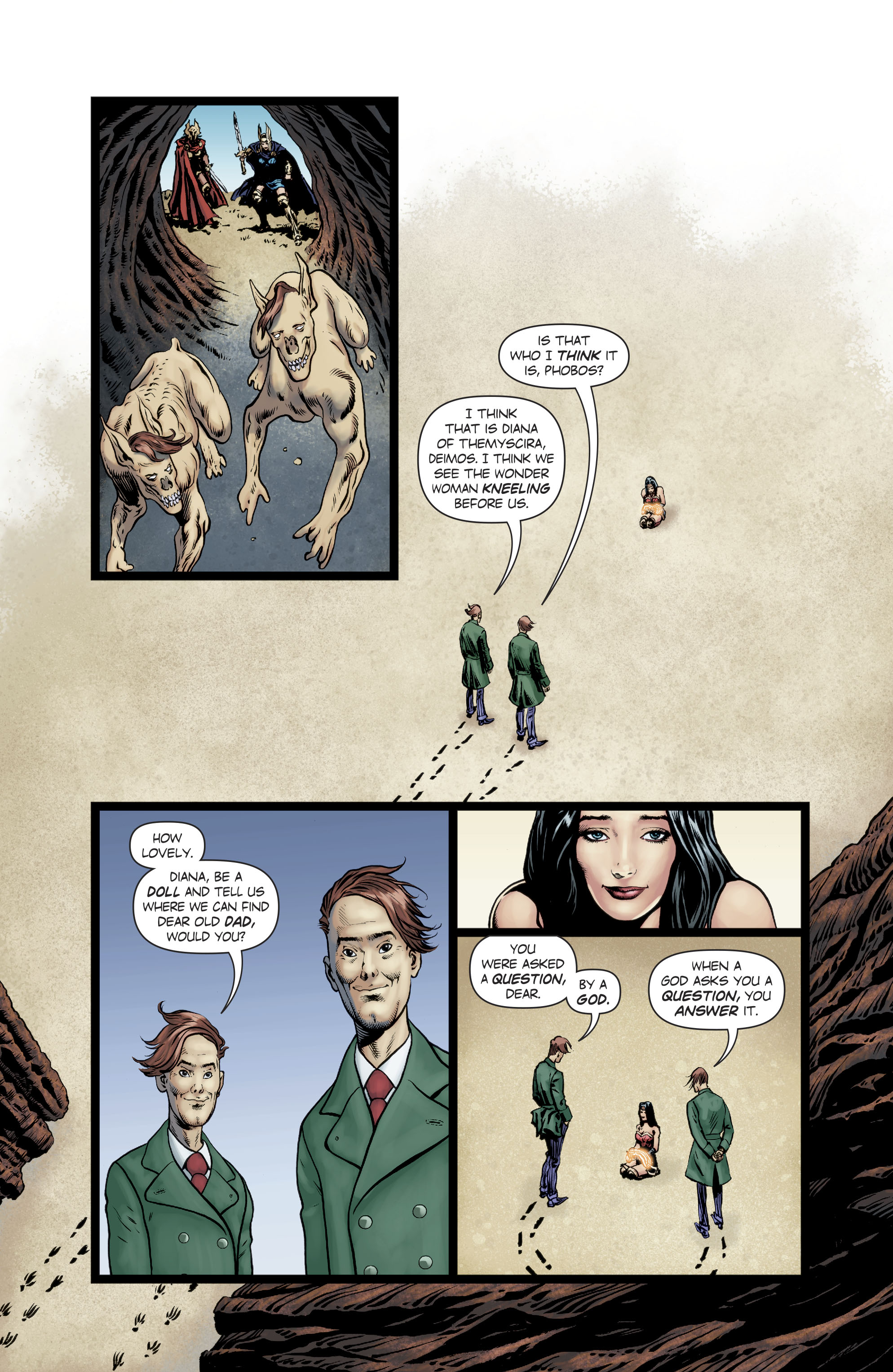 Wonder Woman (2016-): Chapter 23 - Page 16