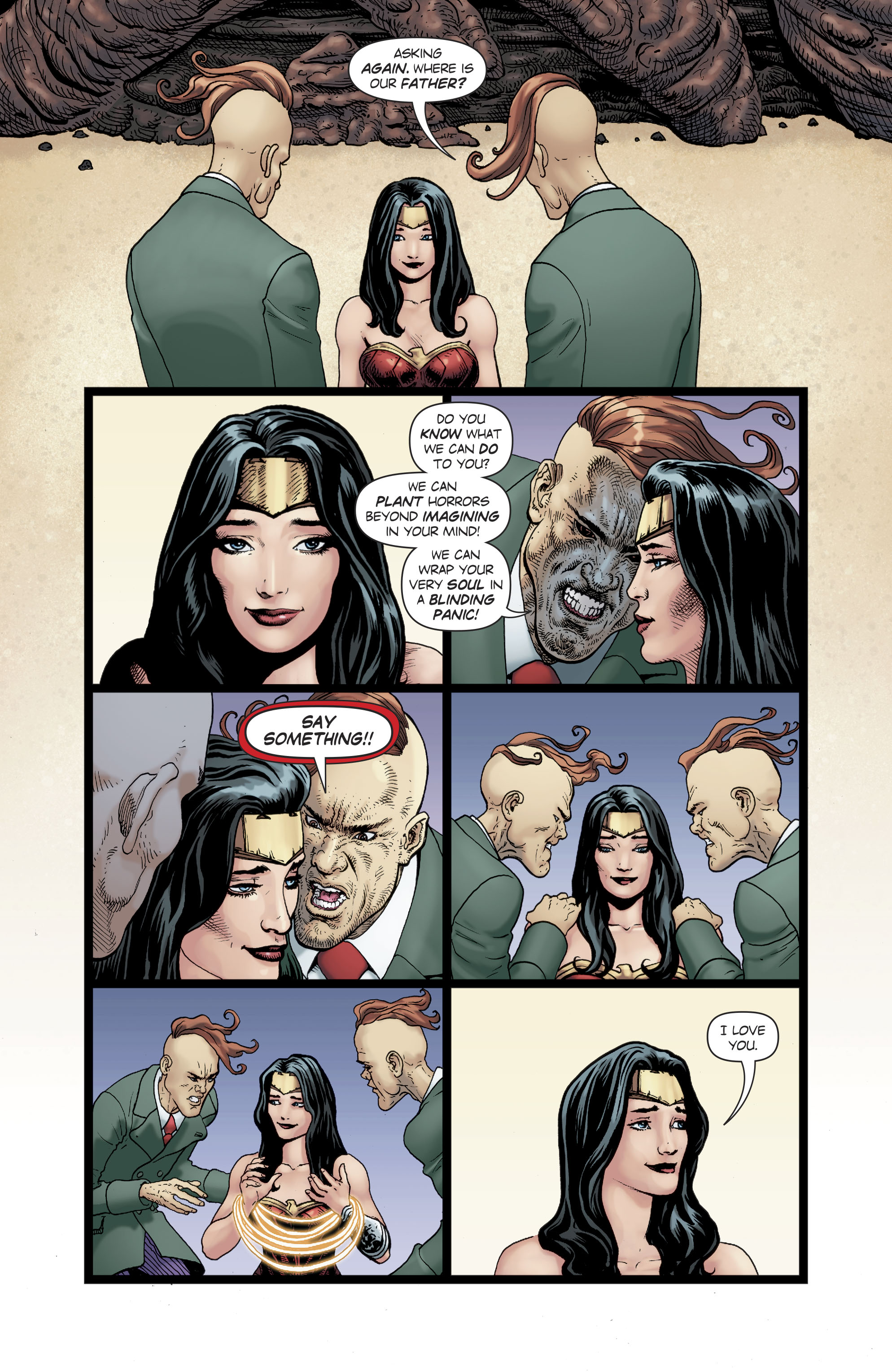 Wonder Woman (2016-): Chapter 23 - Page 17