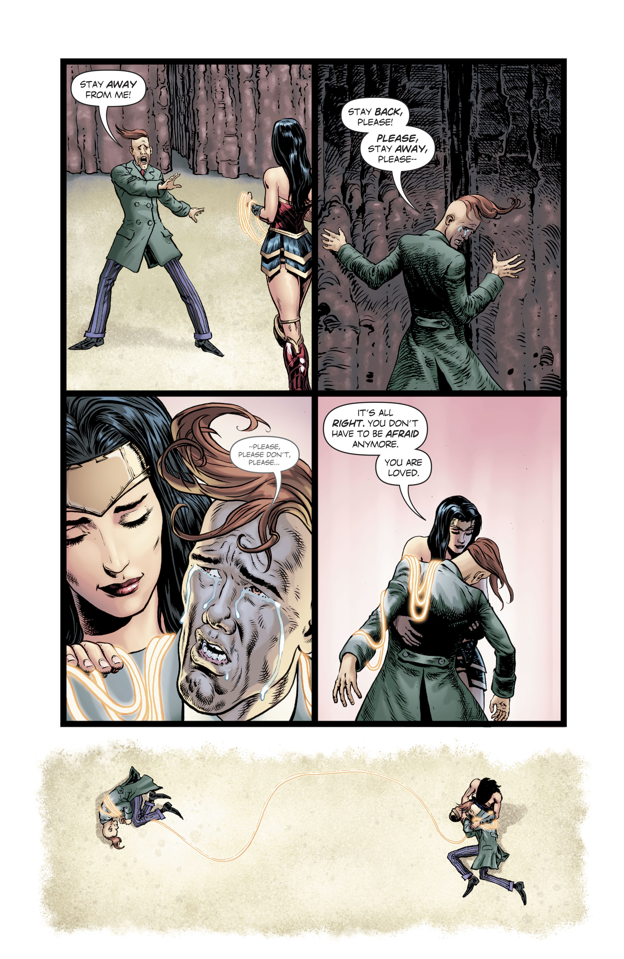 Wonder Woman (2016-): Chapter 23 - Page 19