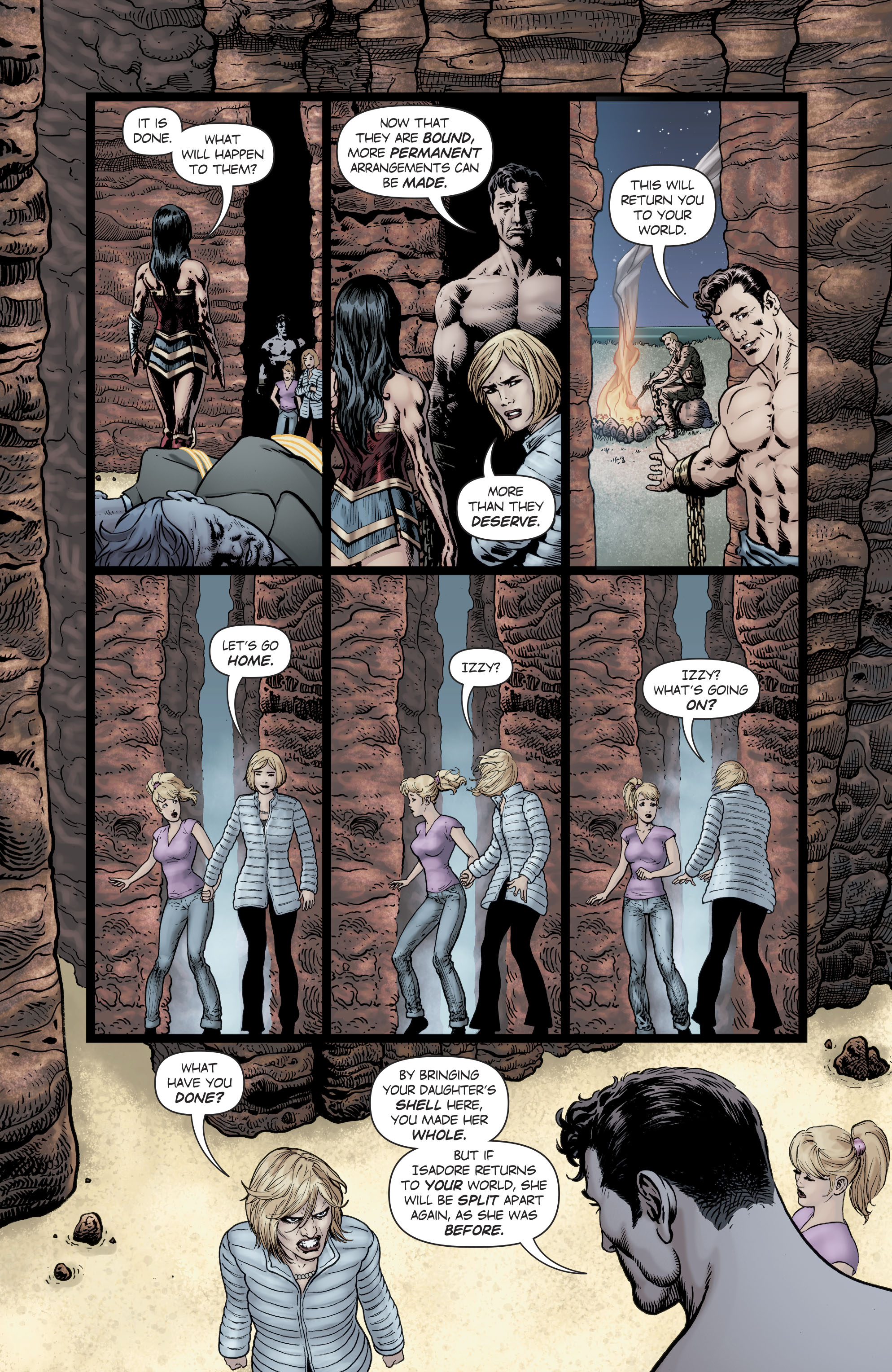 Wonder Woman (2016-): Chapter 23 - Page 20