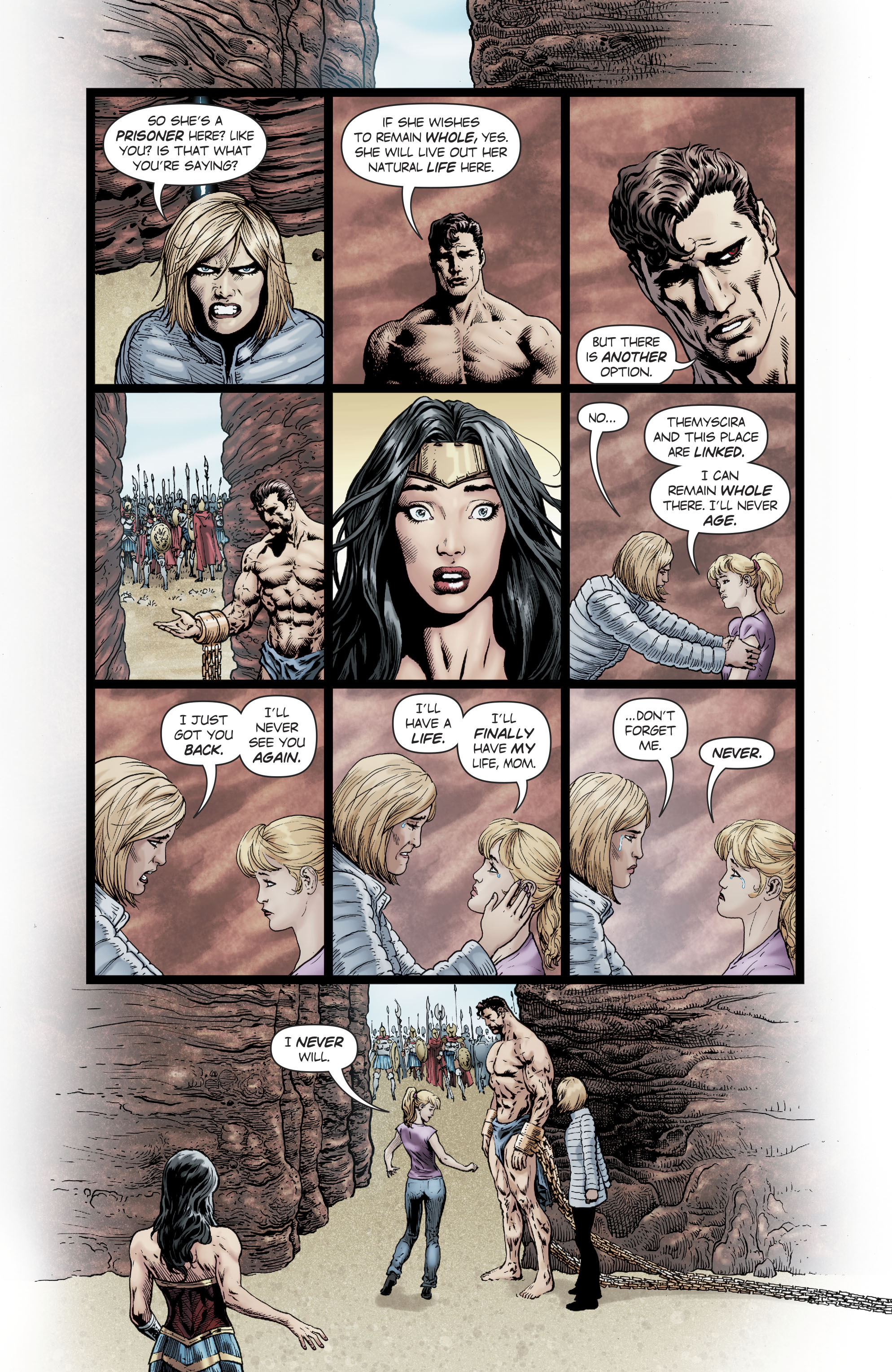 Wonder Woman (2016-): Chapter 23 - Page 21