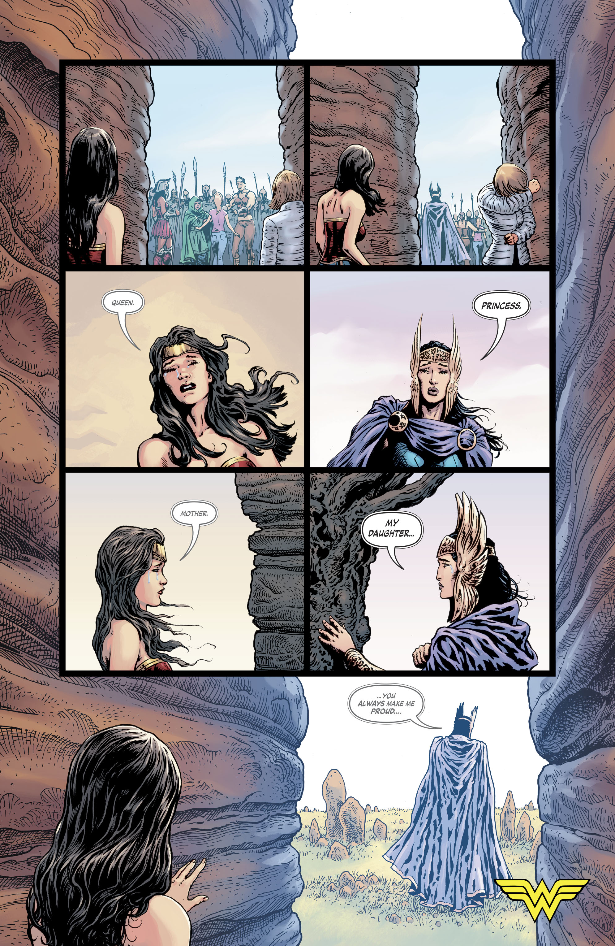 Wonder Woman (2016-): Chapter 23 - Page 22