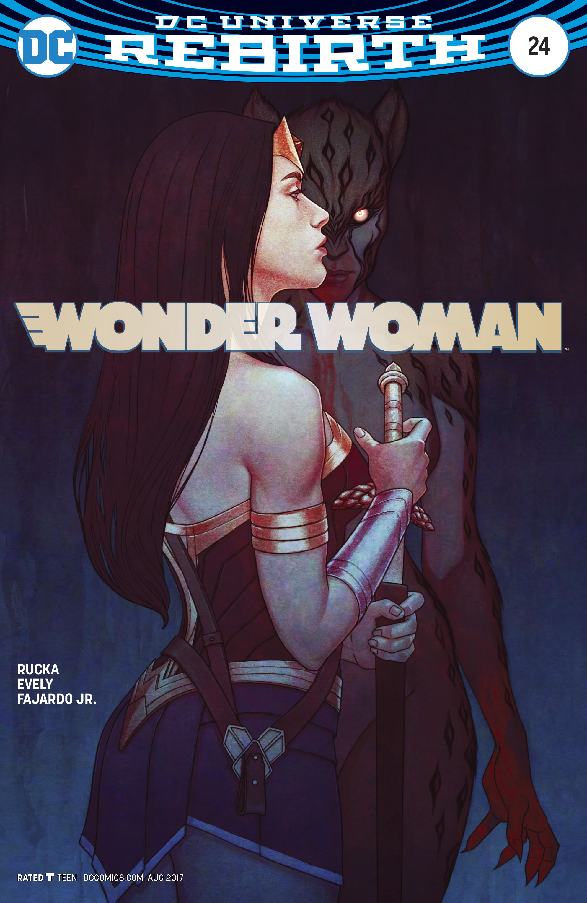 Wonder Woman (2016-): Chapter 24 - Page 2