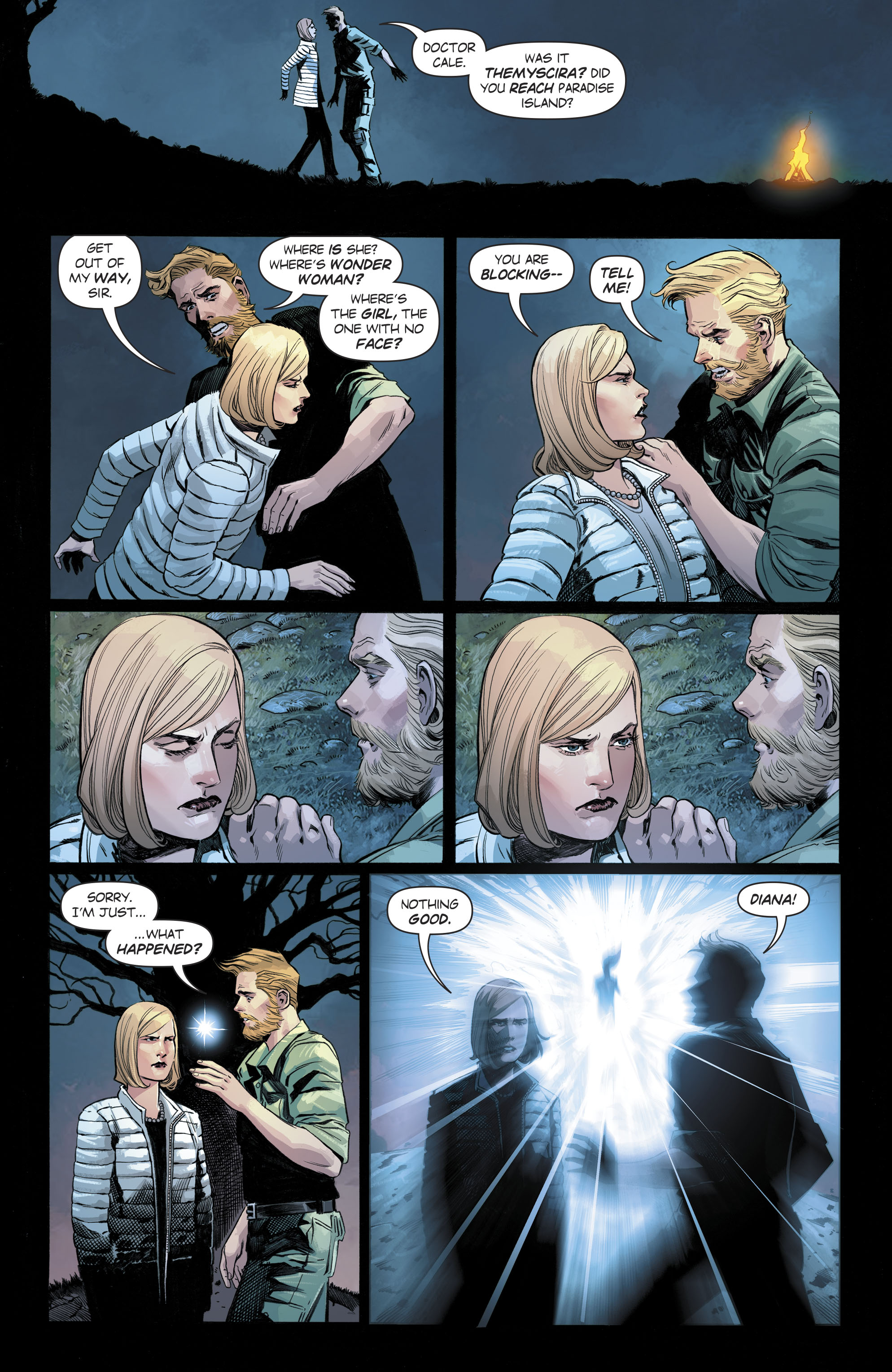 Wonder Woman (2016-): Chapter 24 - Page 5