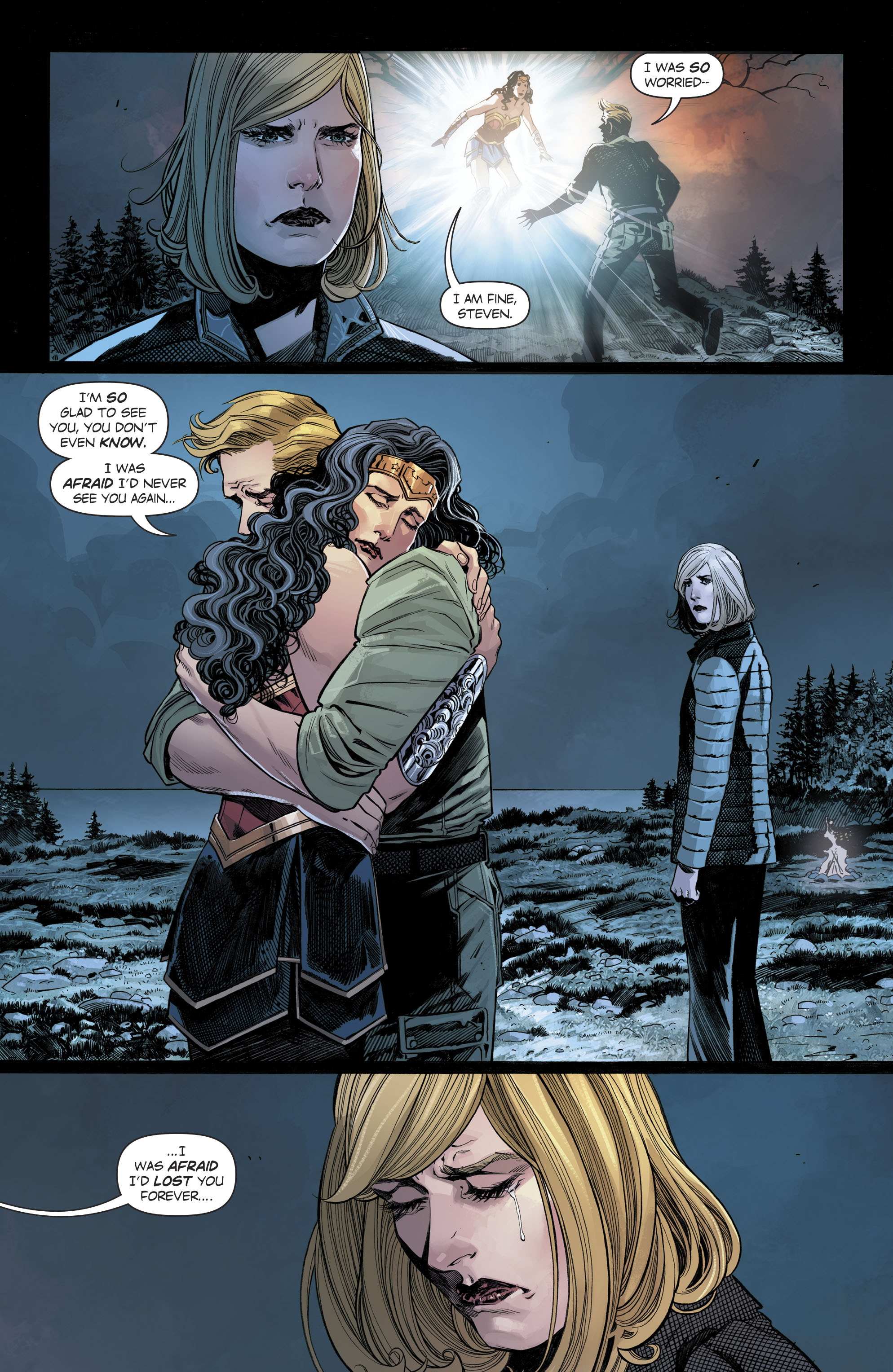 Wonder Woman (2016-): Chapter 24 - Page 6