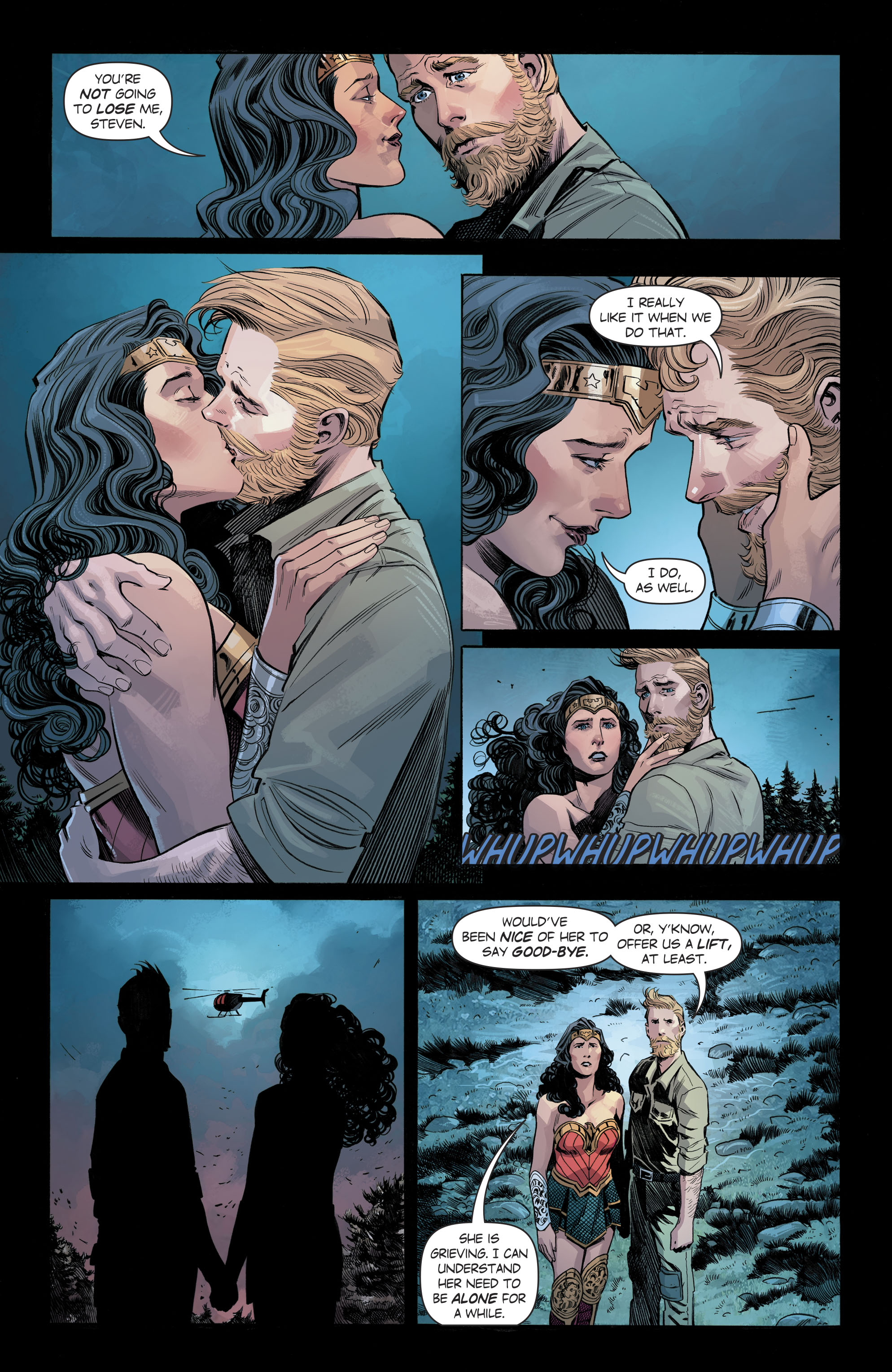 Wonder Woman (2016-): Chapter 24 - Page 7