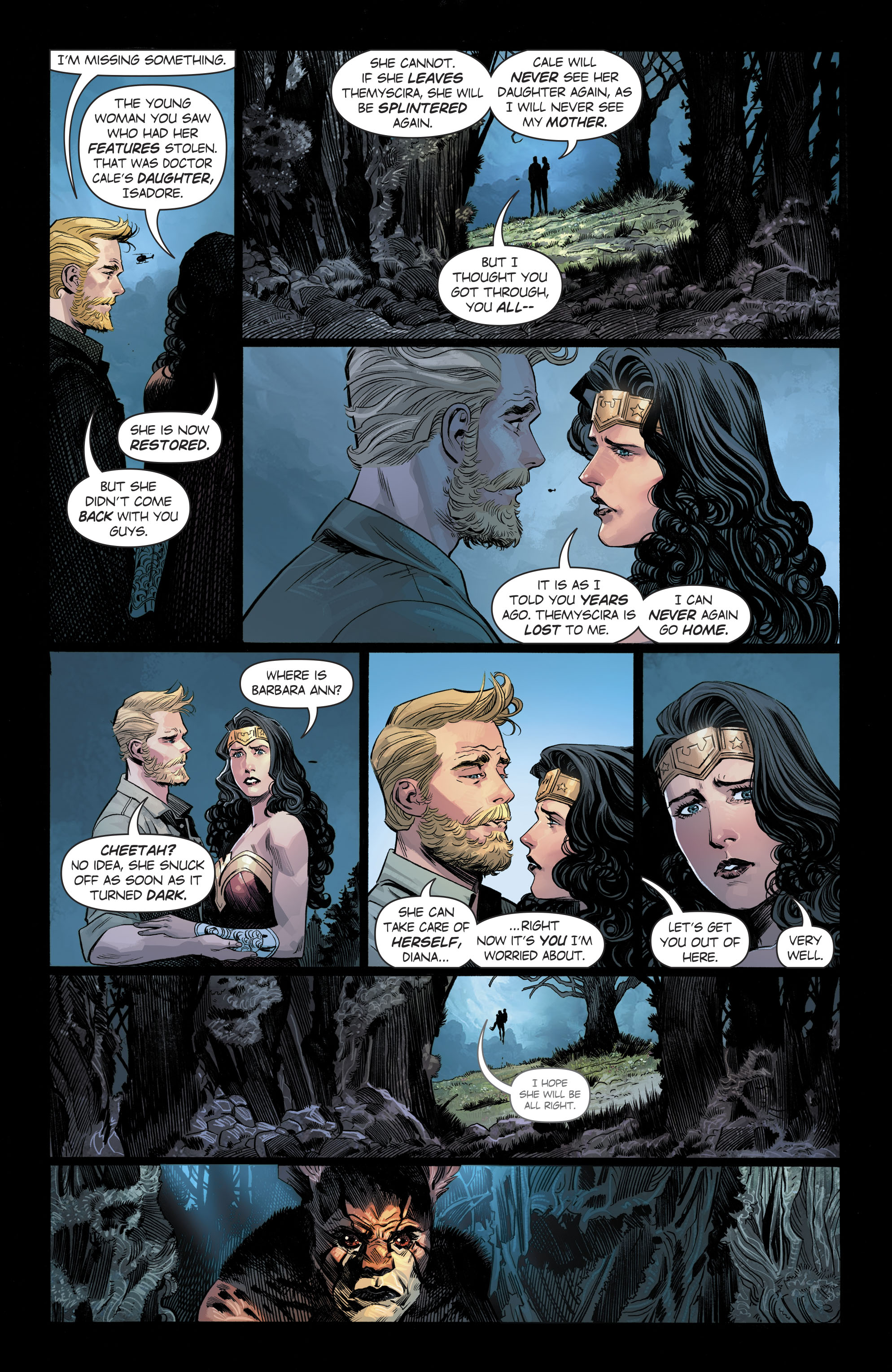 Wonder Woman (2016-): Chapter 24 - Page 8
