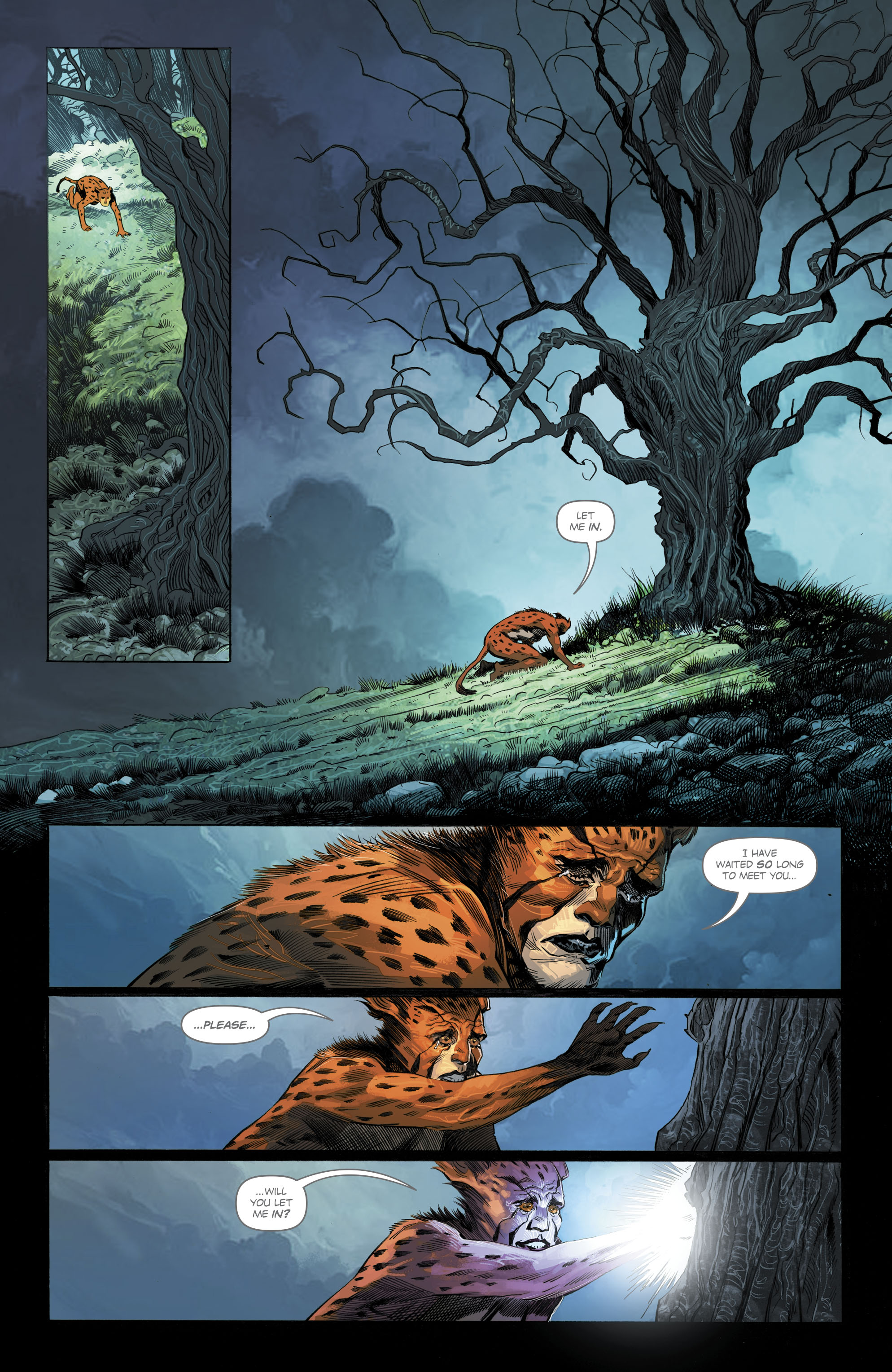 Wonder Woman (2016-): Chapter 24 - Page 9