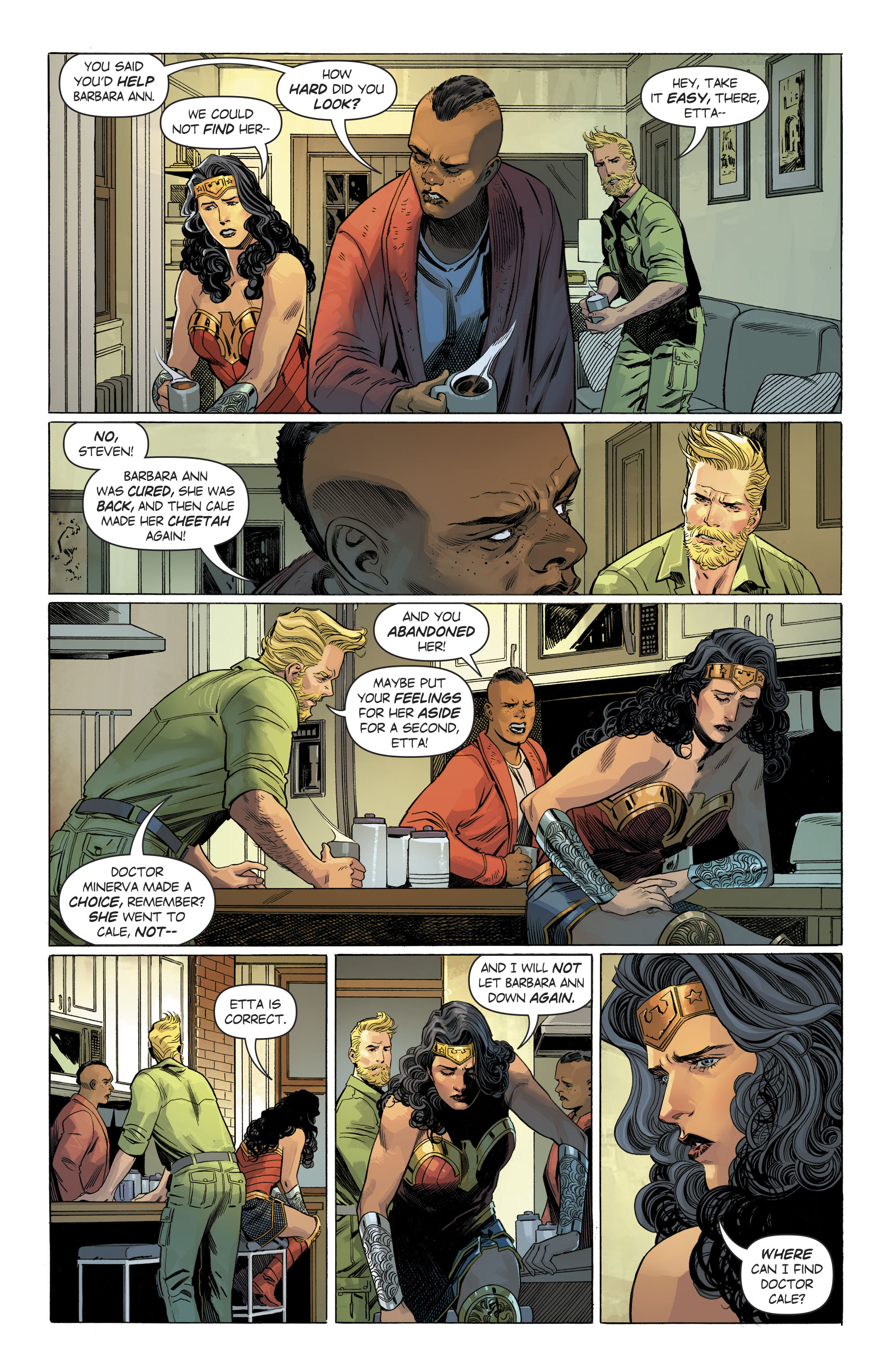 Wonder Woman (2016-): Chapter 24 - Page 12