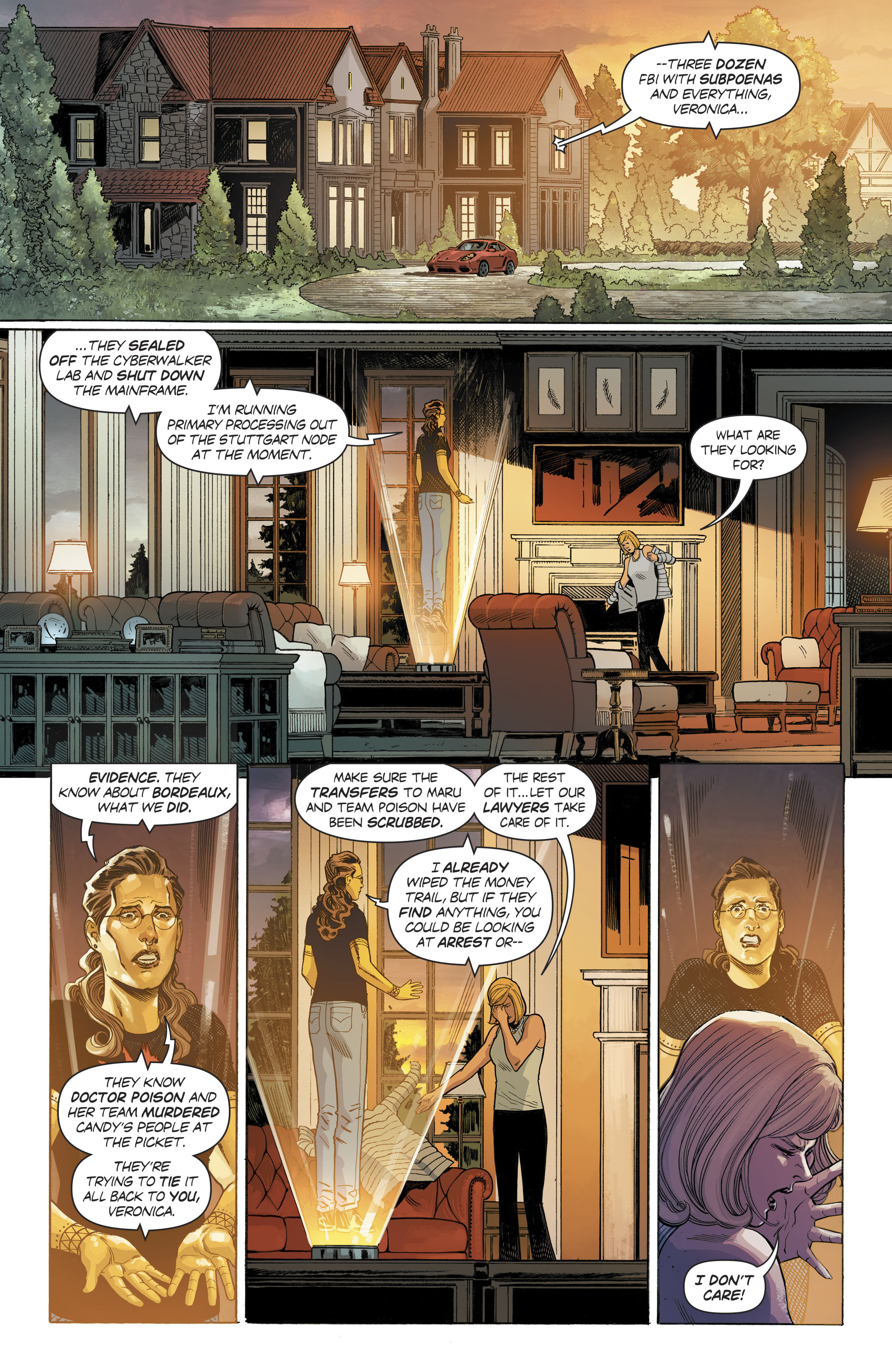 Wonder Woman (2016-): Chapter 24 - Page 13
