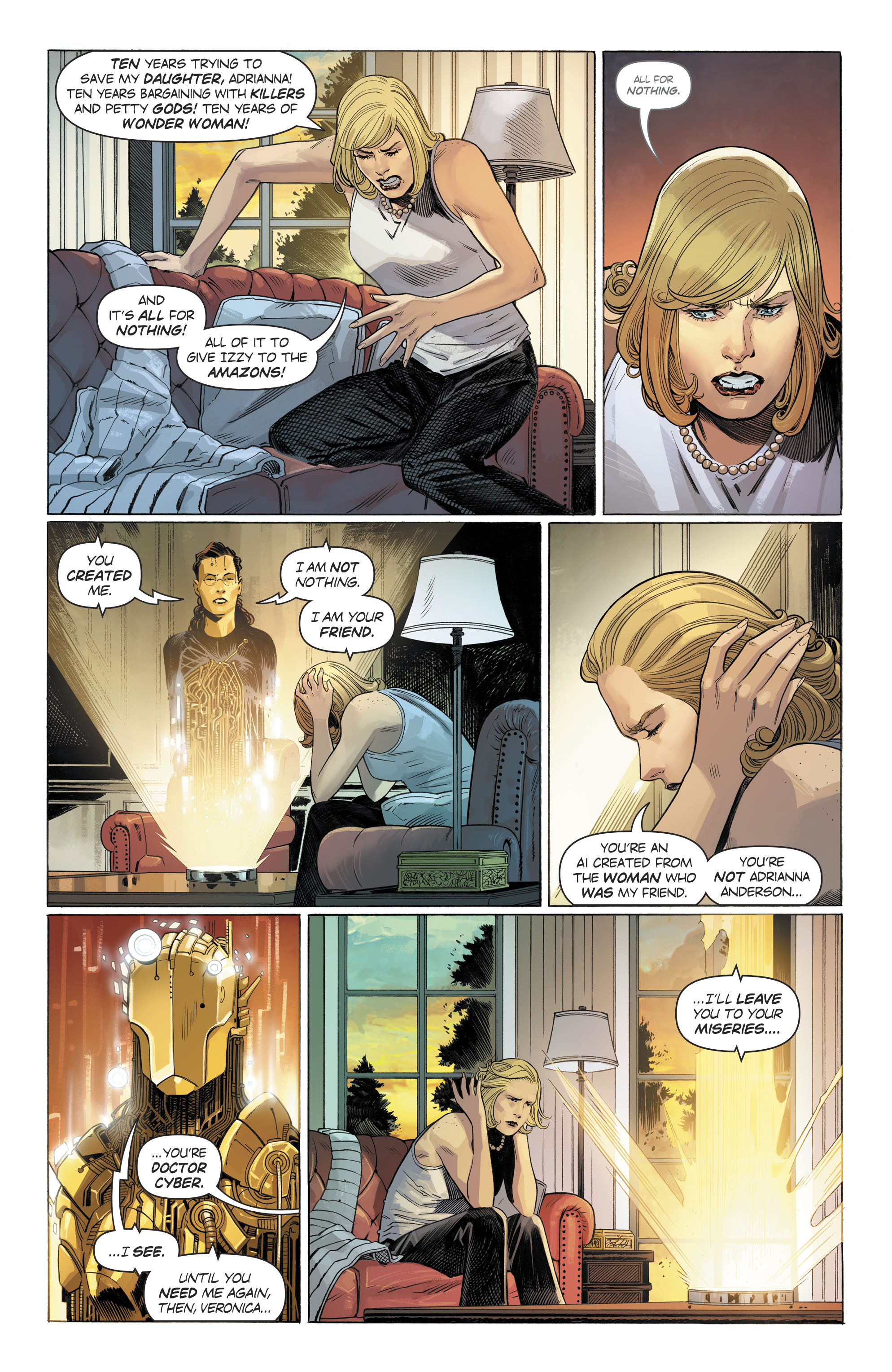 Wonder Woman (2016-): Chapter 24 - Page 14