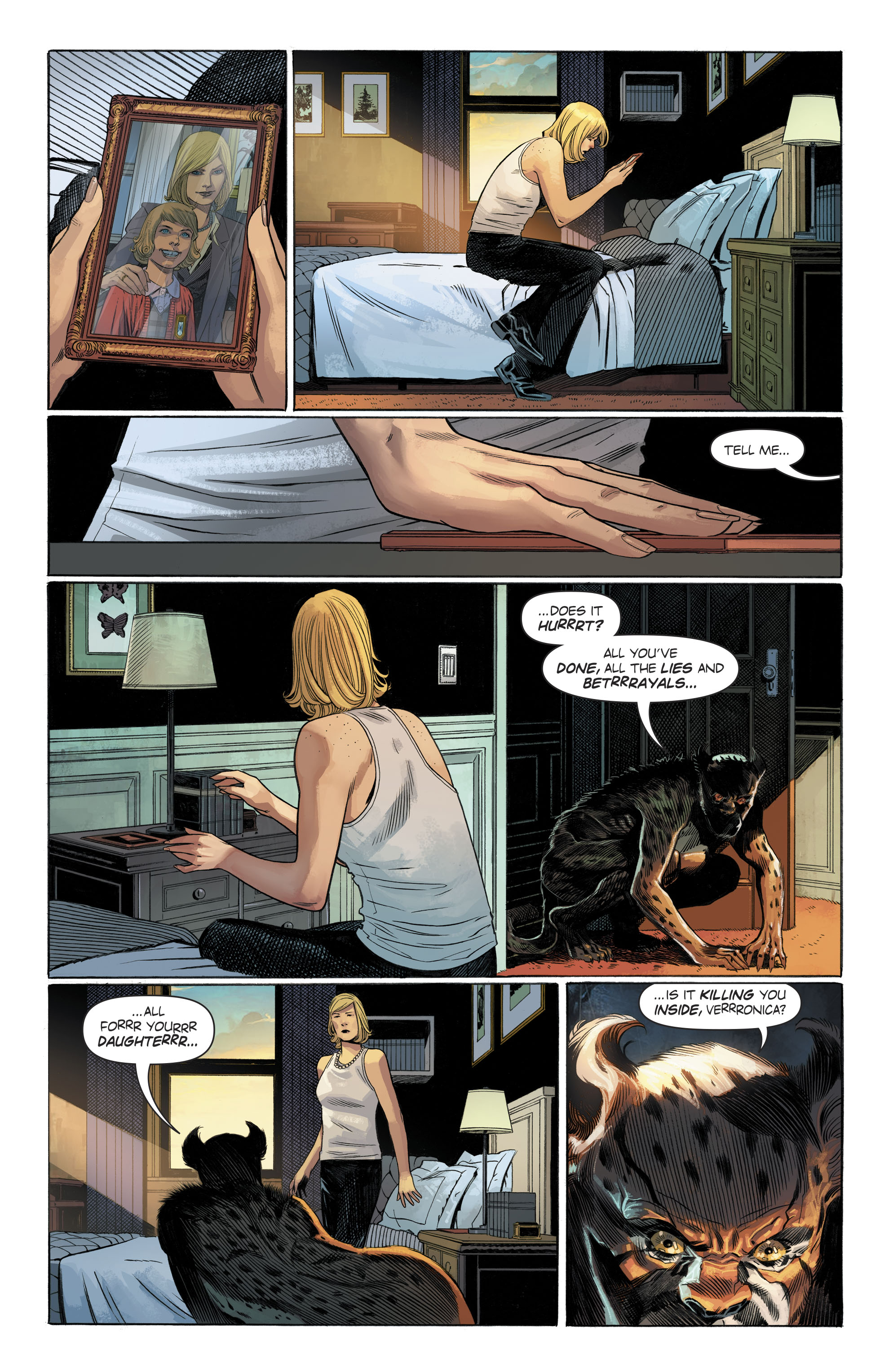 Wonder Woman (2016-): Chapter 24 - Page 15