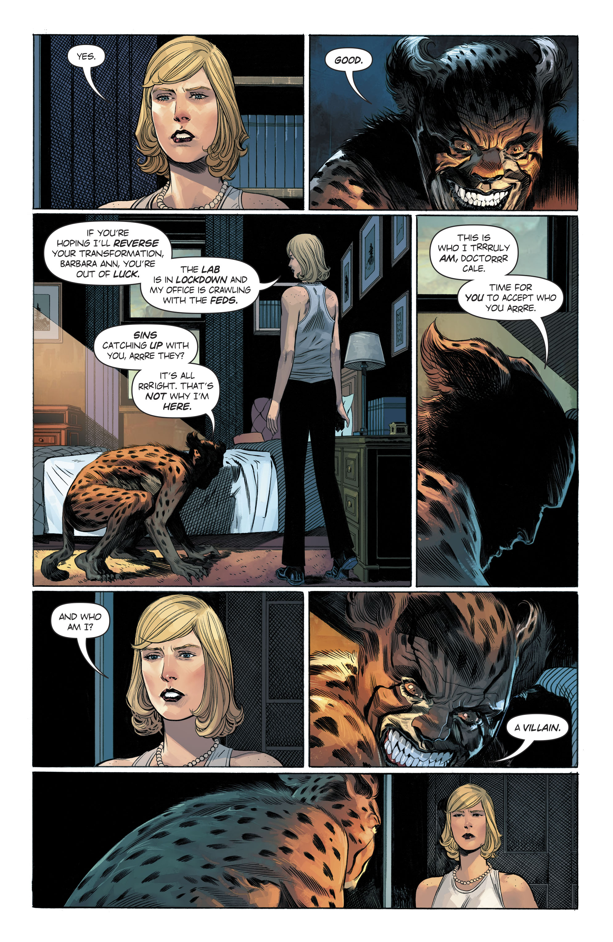Wonder Woman (2016-): Chapter 24 - Page 16