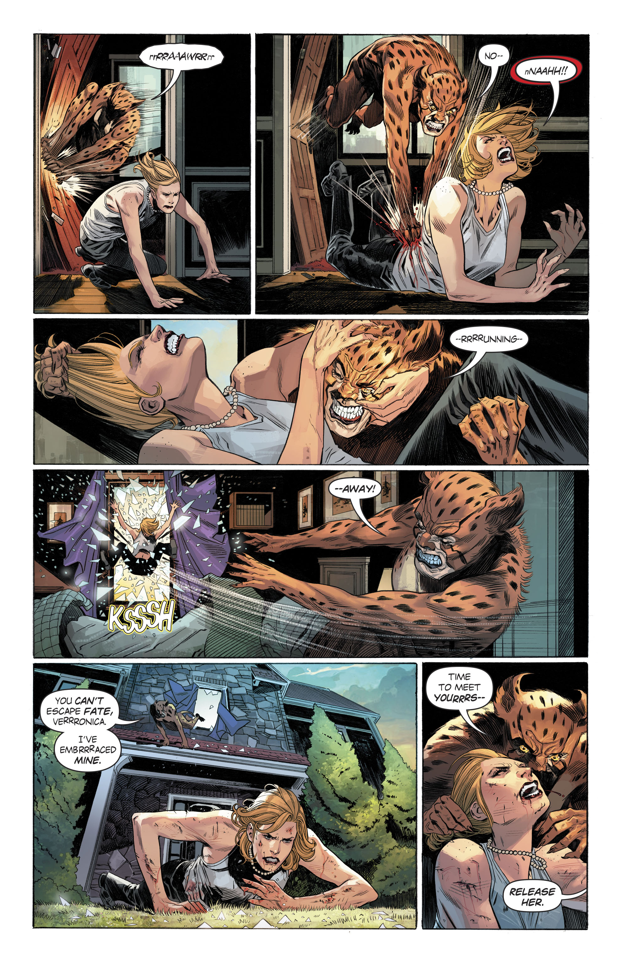 Wonder Woman (2016-): Chapter 24 - Page 17