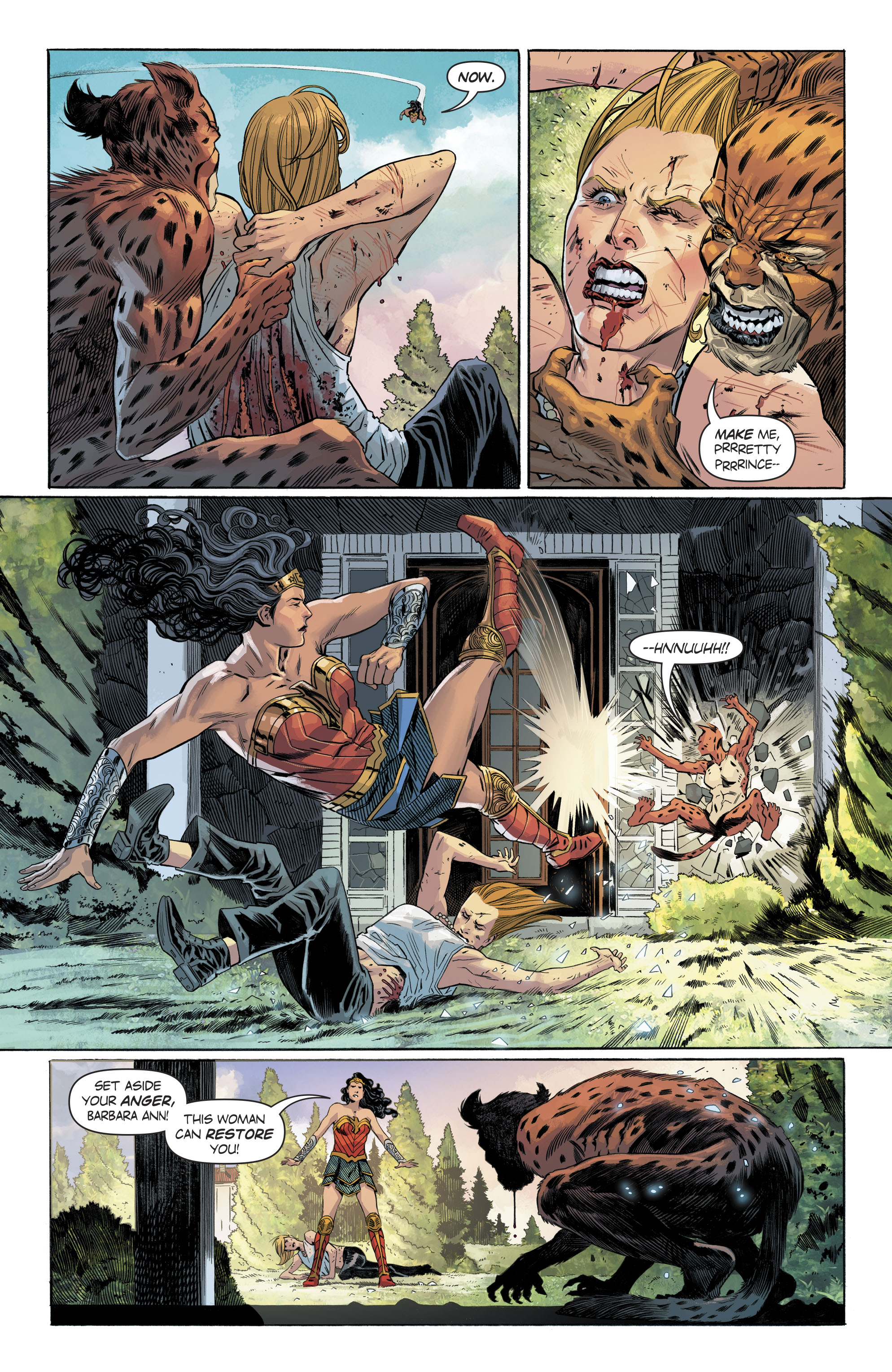 Wonder Woman (2016-): Chapter 24 - Page 18