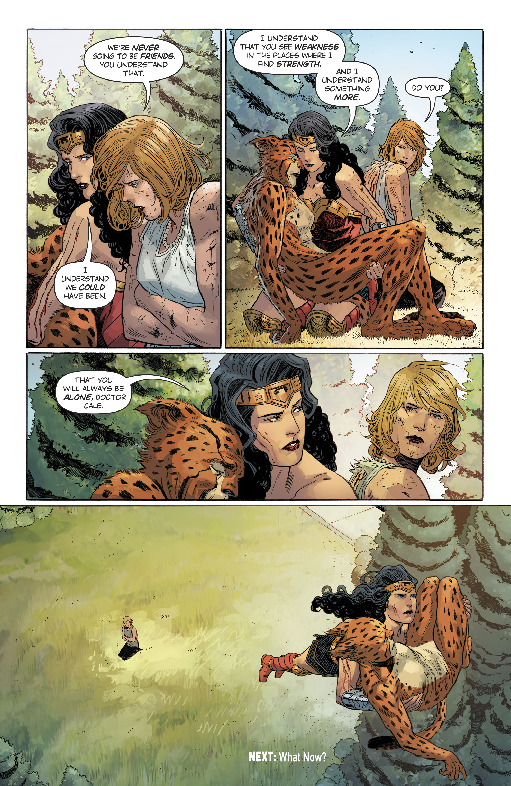 Wonder Woman (2016-): Chapter 24 - Page 22