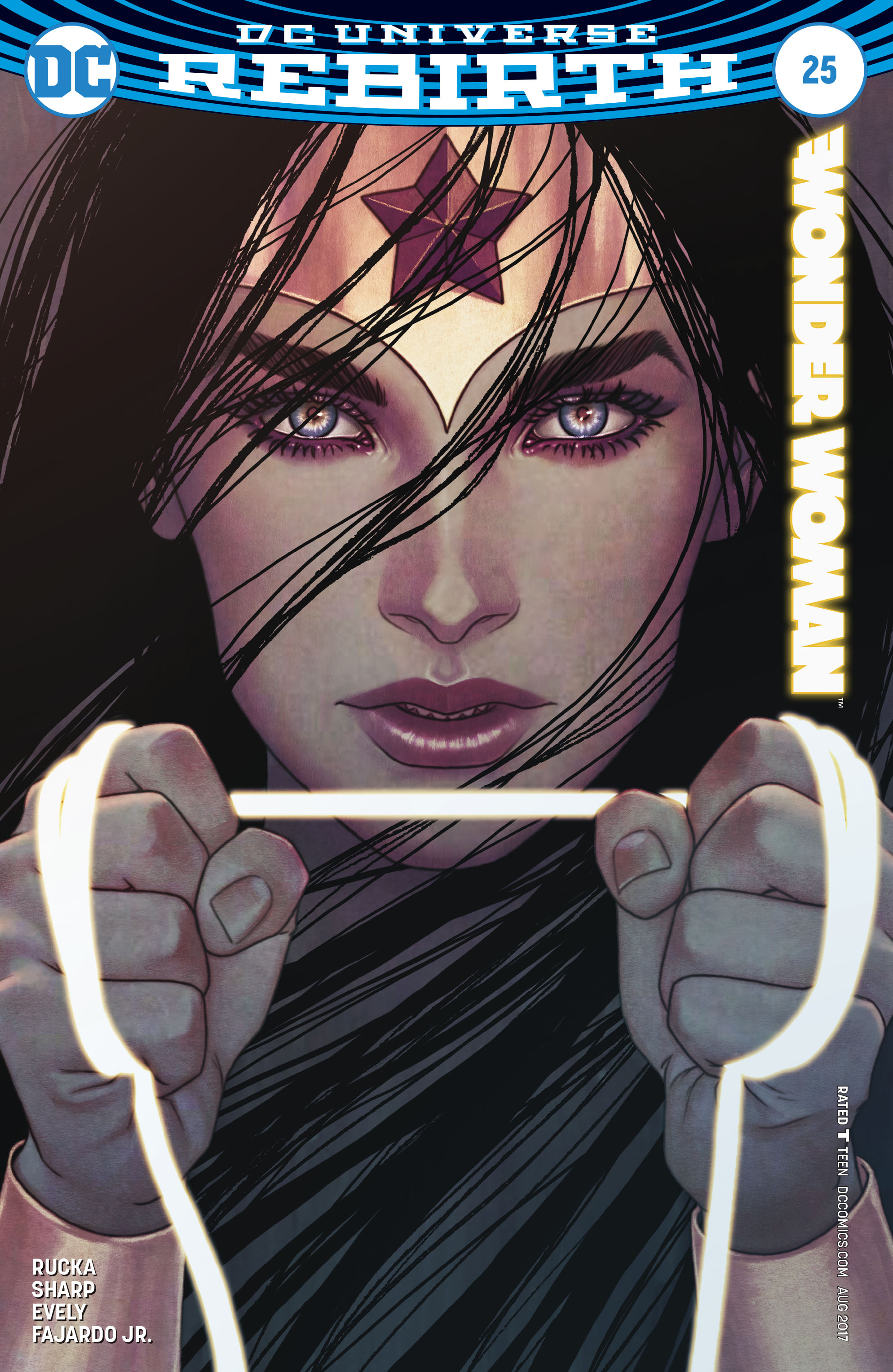 Wonder Woman (2016-): Chapter 25 - Page 2