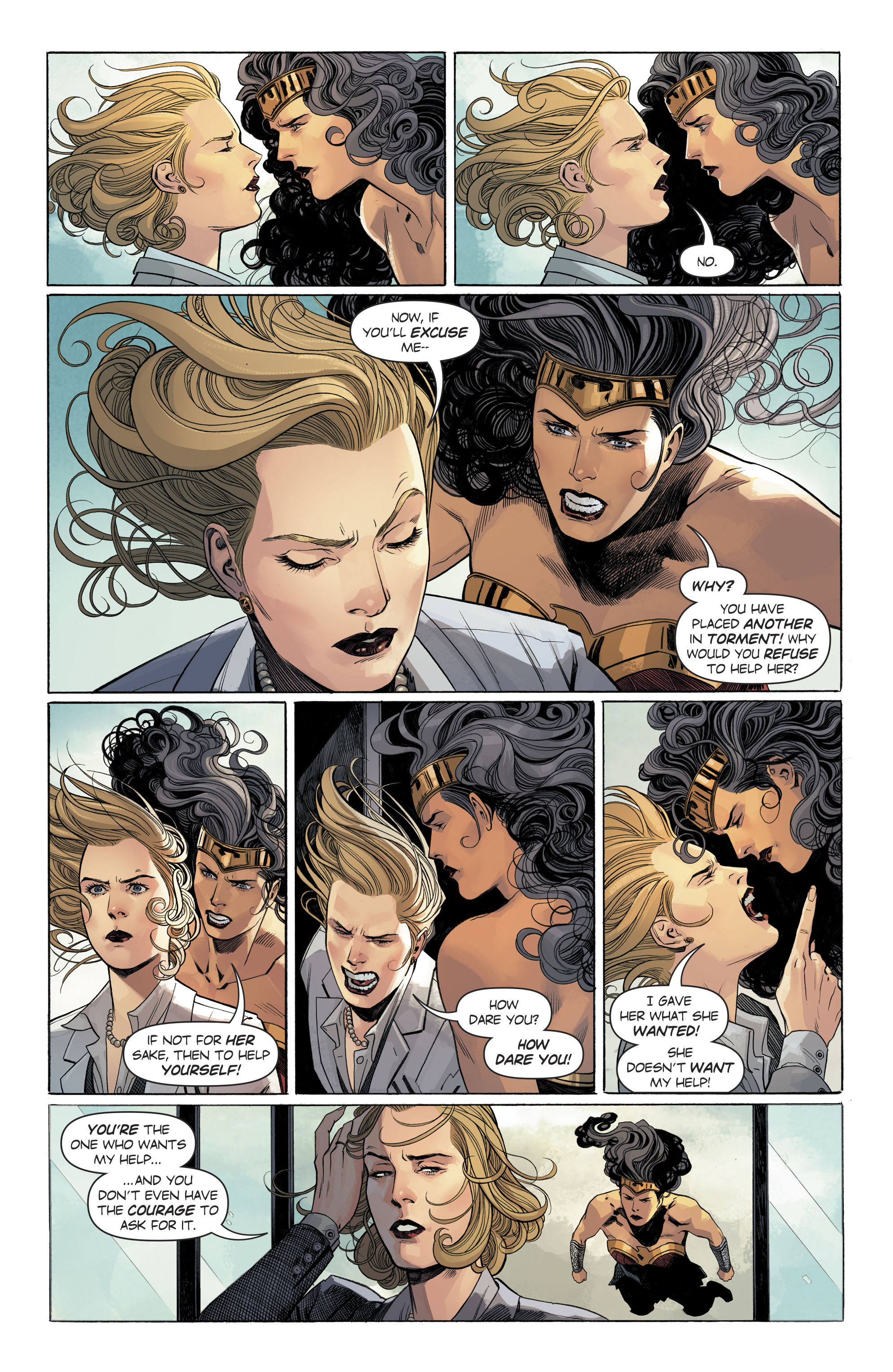 Wonder Woman (2016-): Chapter 25 - Page 15