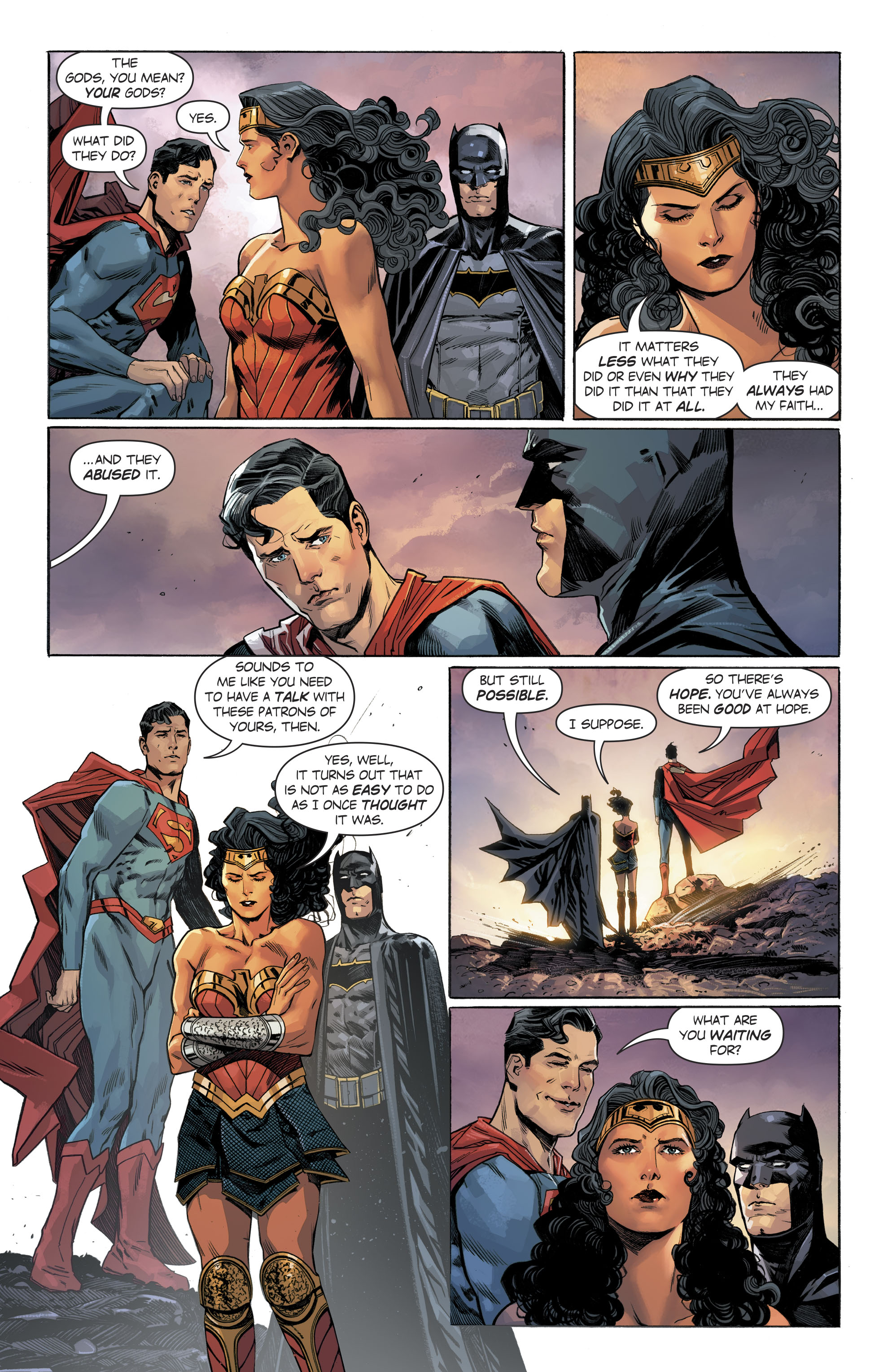Wonder Woman (2016-): Chapter 25 - Page 19