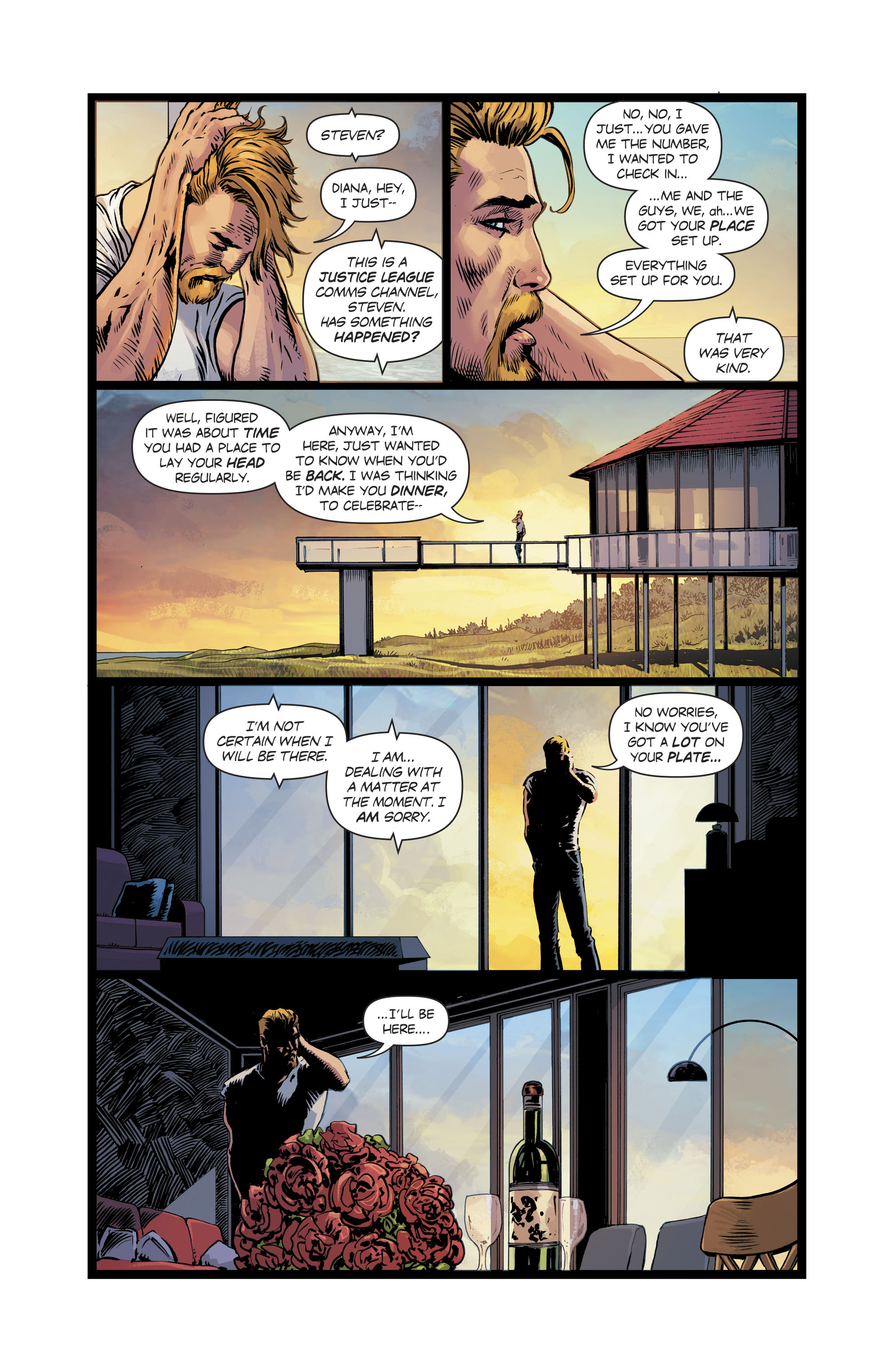 Wonder Woman (2016-): Chapter 25 - Page 21
