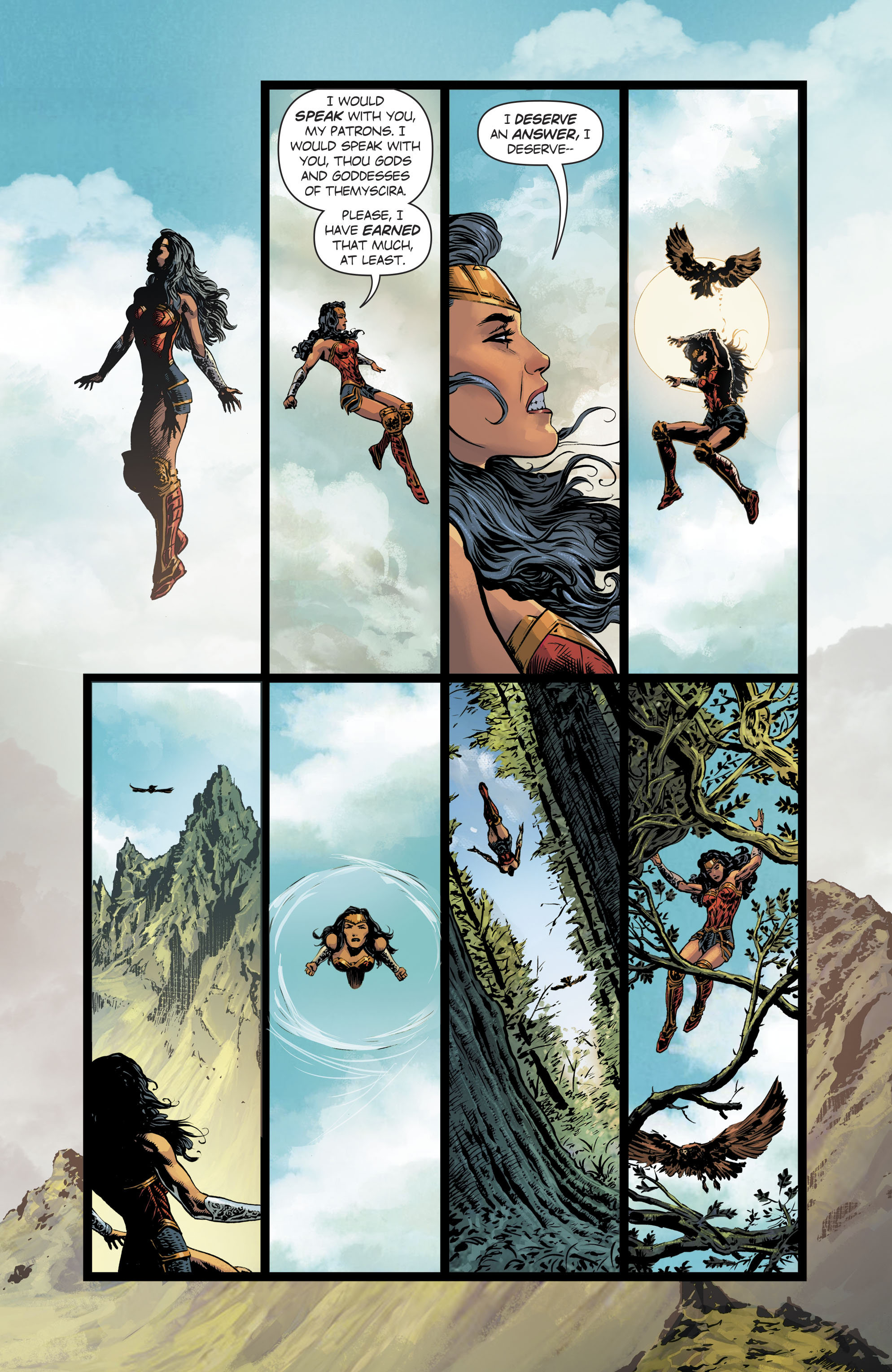 Wonder Woman (2016-): Chapter 25 - Page 22