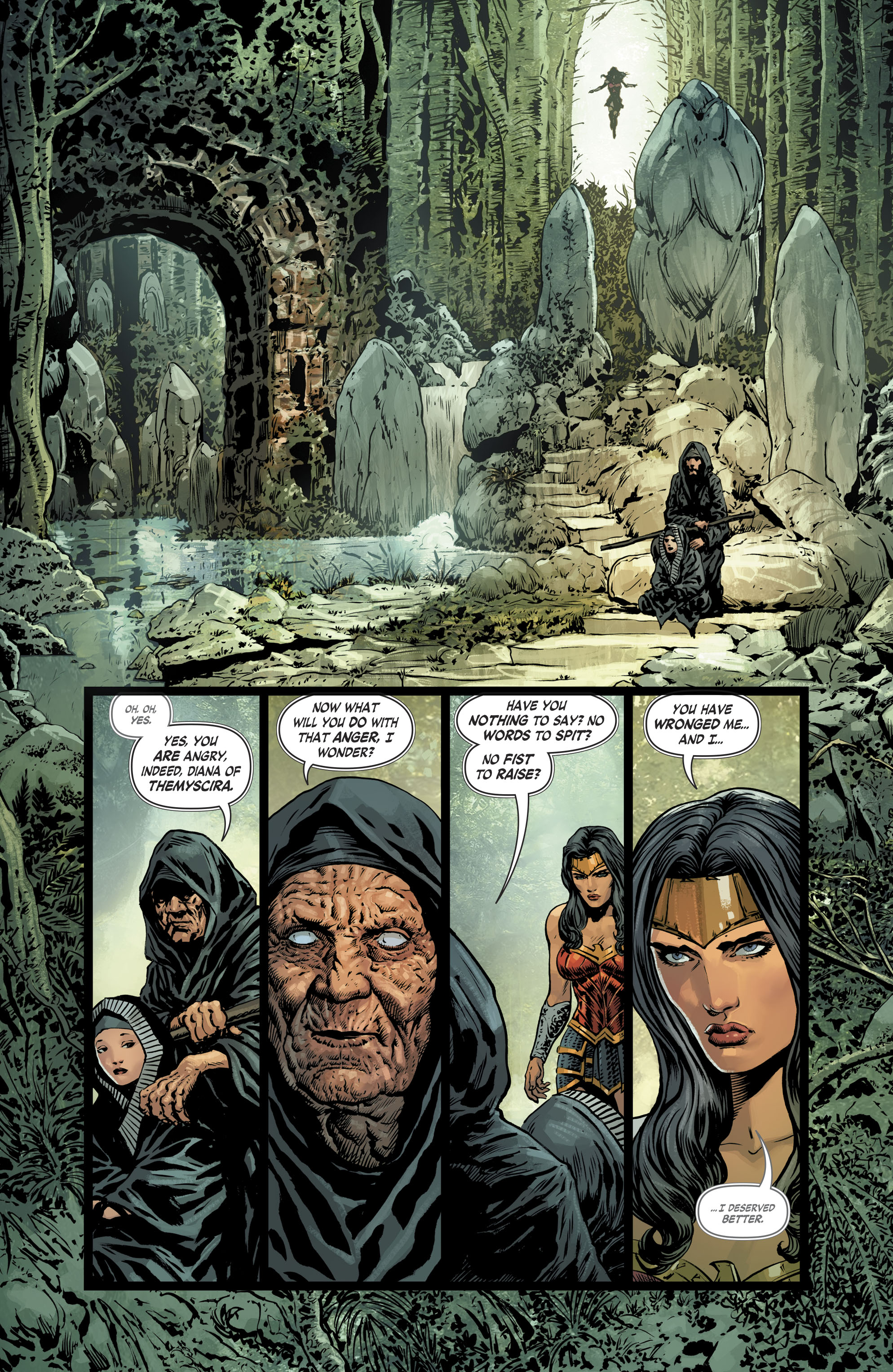 Wonder Woman (2016-): Chapter 25 - Page 23