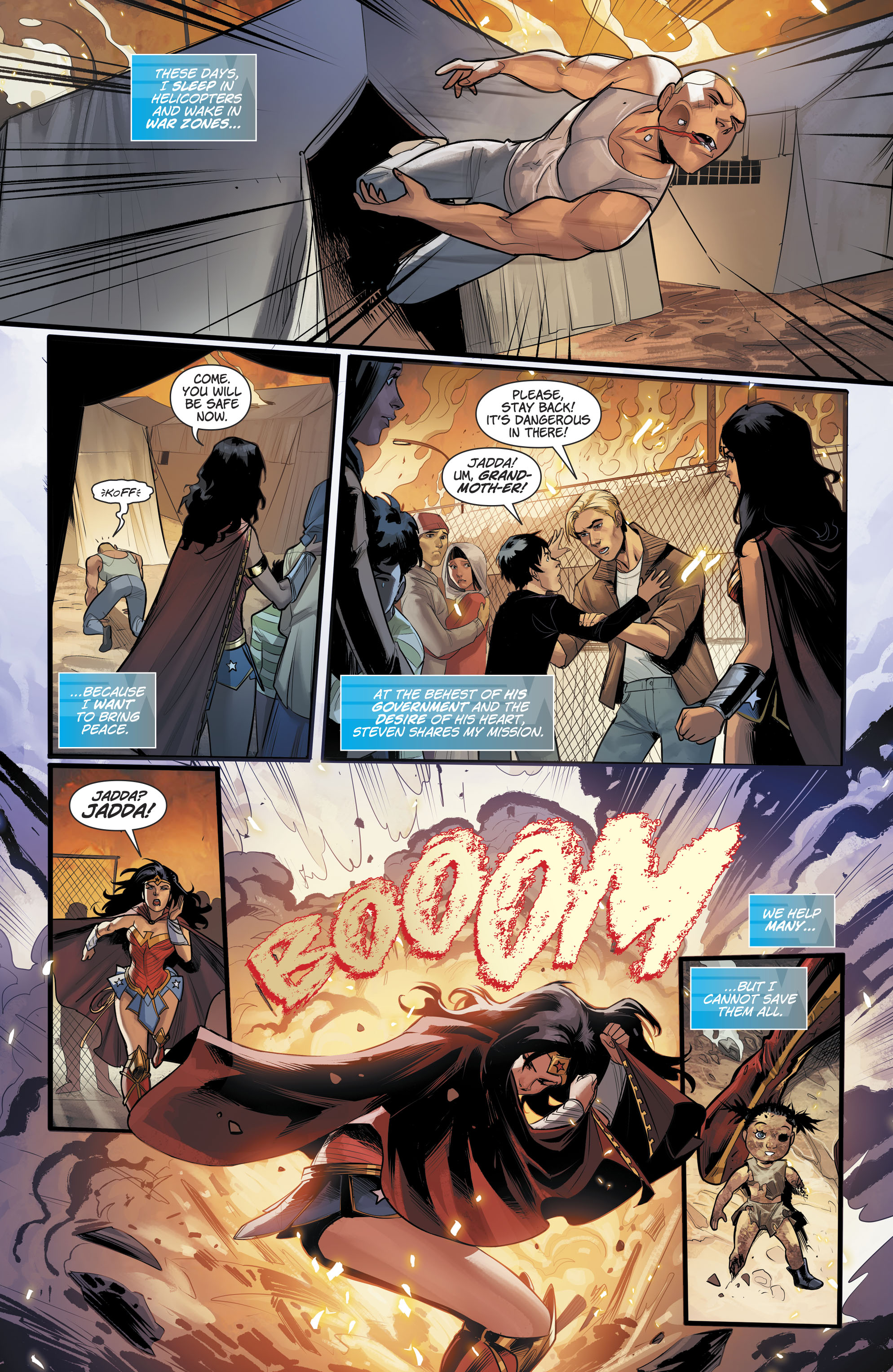 Wonder Woman (2016-) issue 26 - Page 6