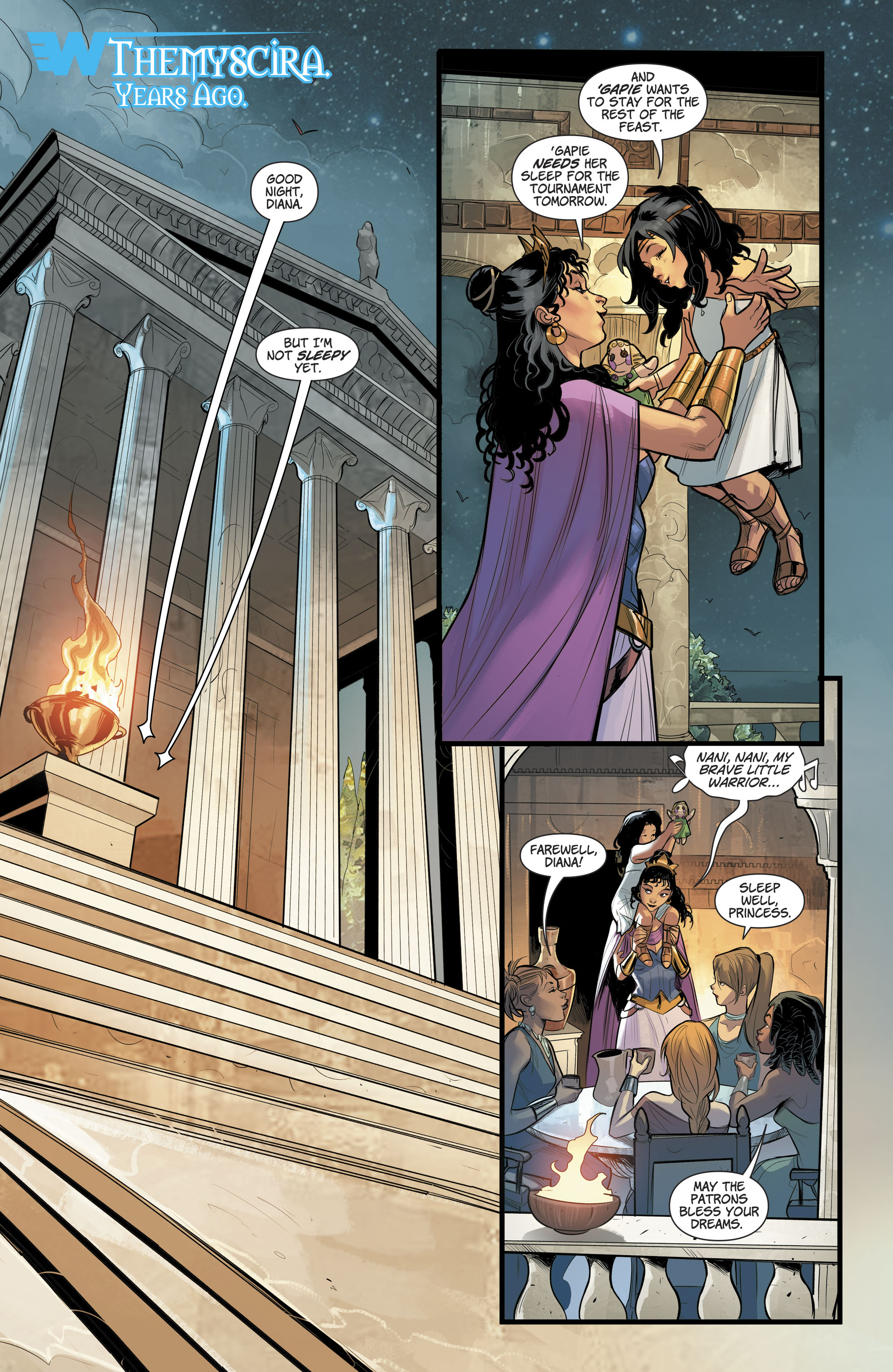 Wonder Woman (2016-) issue 26 - Page 7