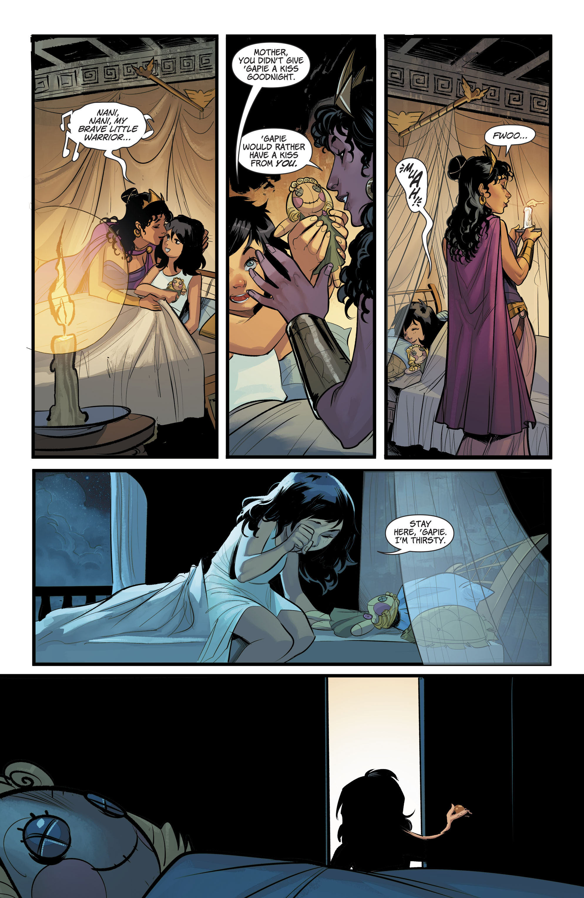 Wonder Woman (2016-) issue 26 - Page 8