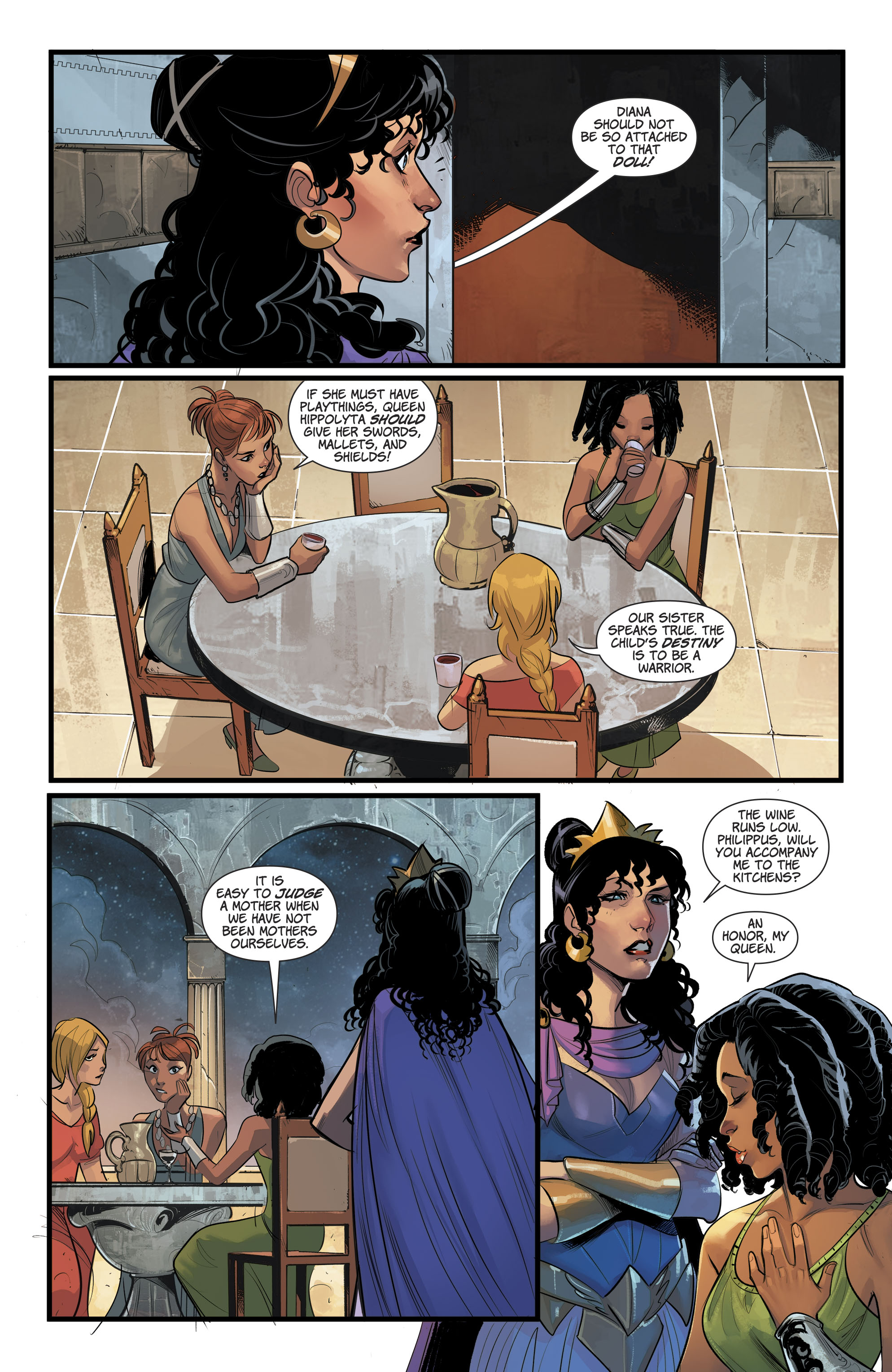 Wonder Woman (2016-) issue 26 - Page 9