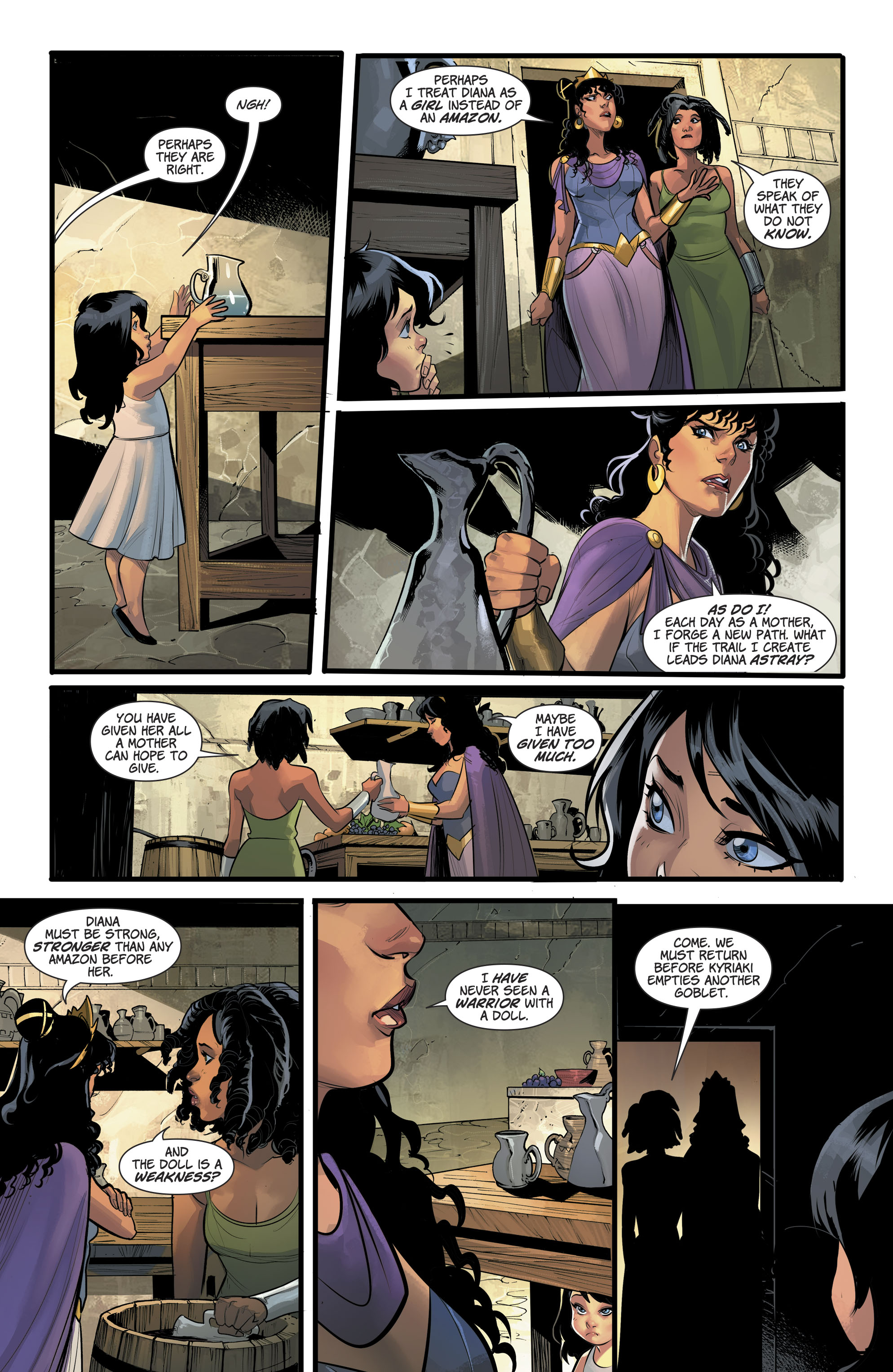 Wonder Woman (2016-) issue 26 - Page 10