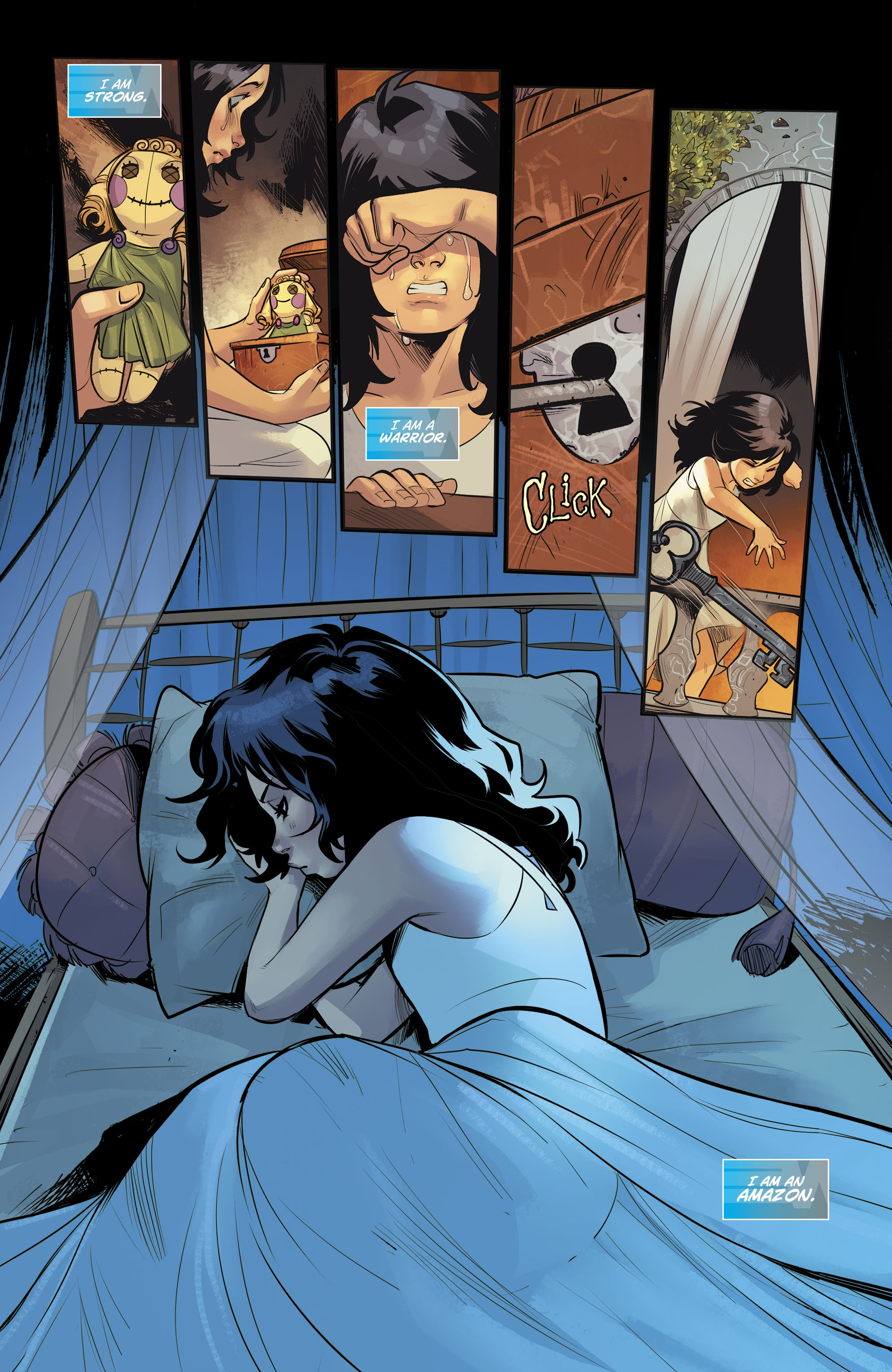 Wonder Woman (2016-) issue 26 - Page 11