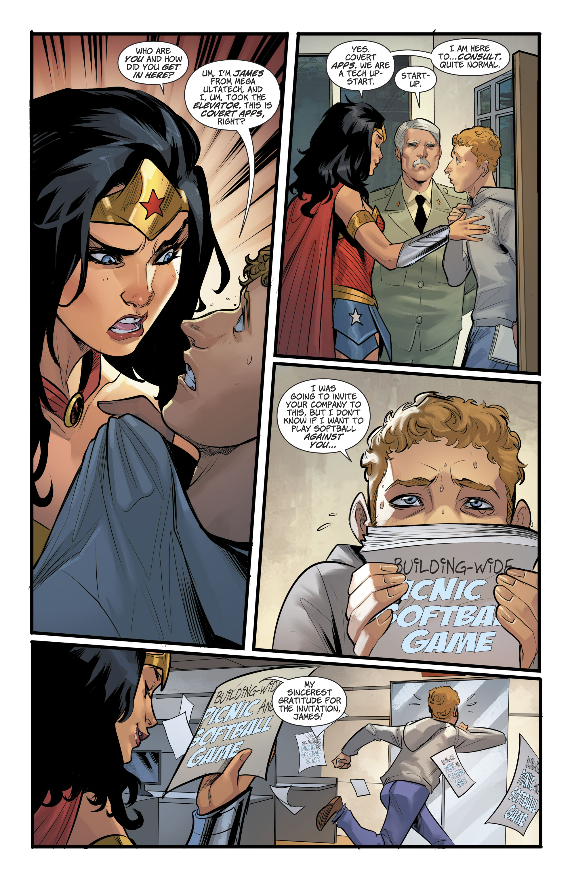 Wonder Woman (2016-) issue 26 - Page 14