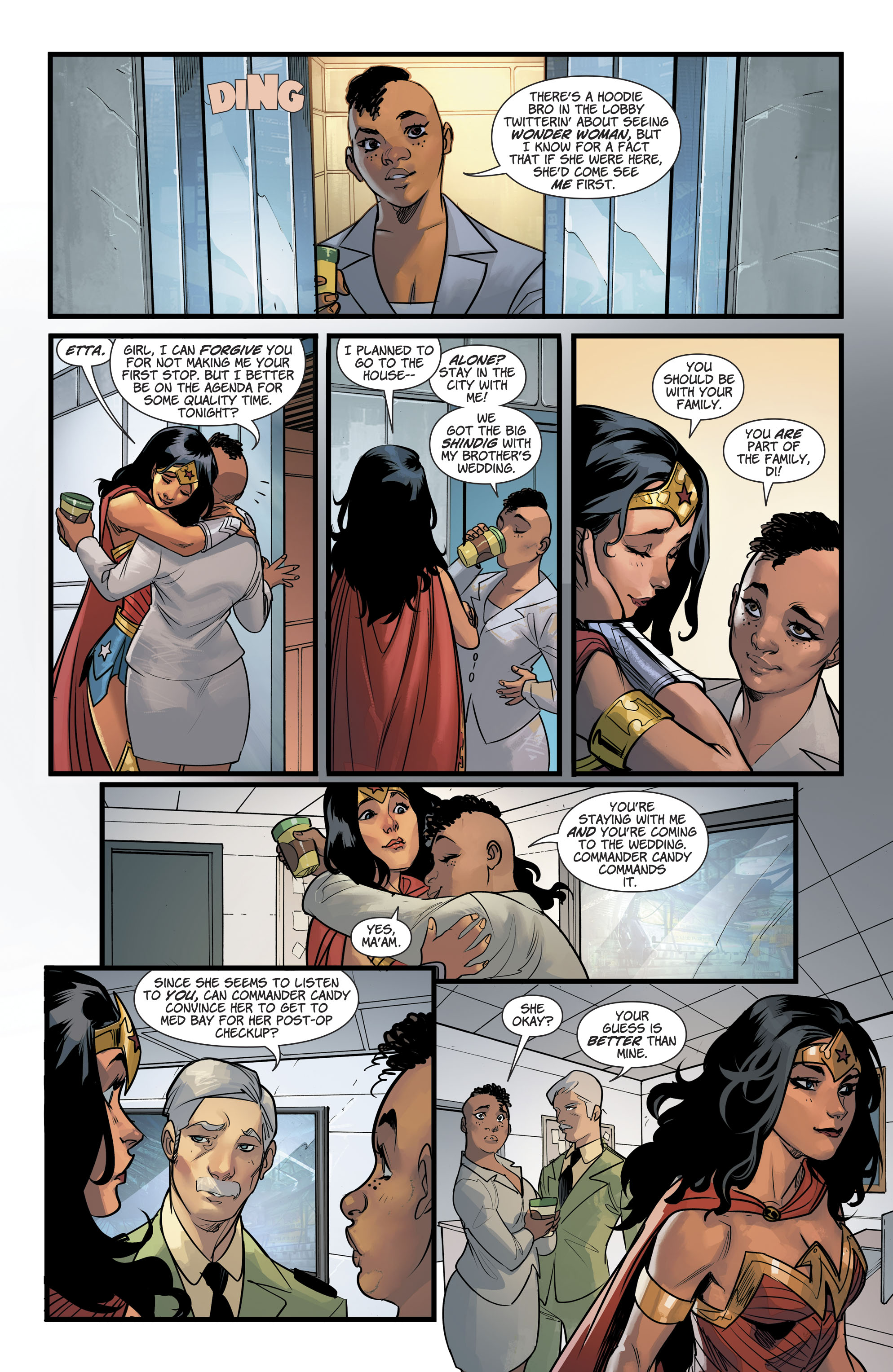 Wonder Woman (2016-) issue 26 - Page 15