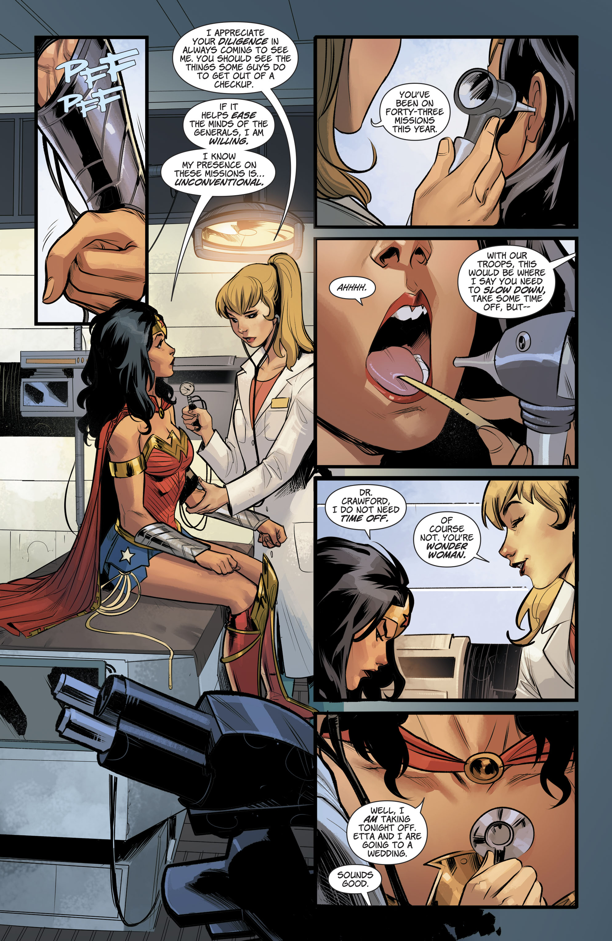 Wonder Woman (2016-) issue 26 - Page 16