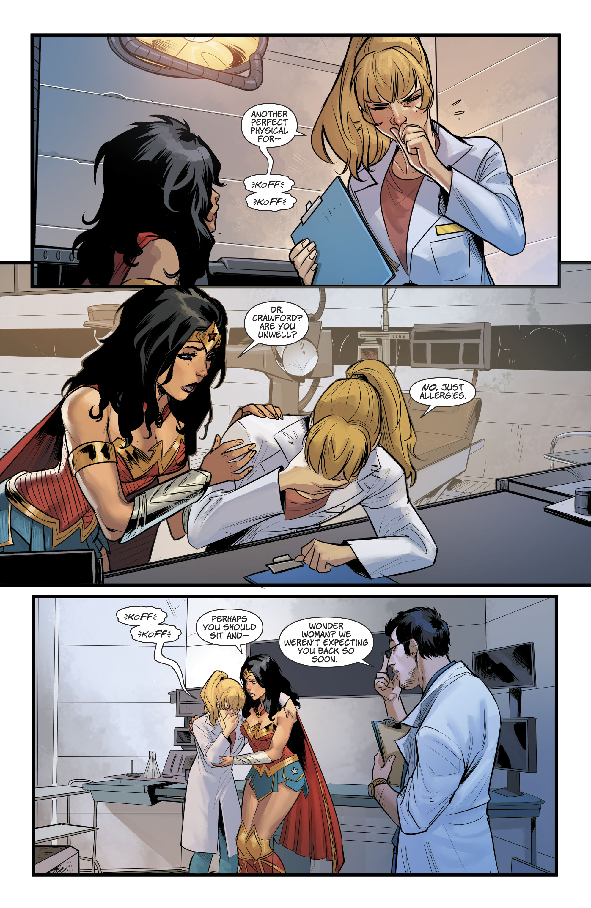 Wonder Woman (2016-) issue 26 - Page 17