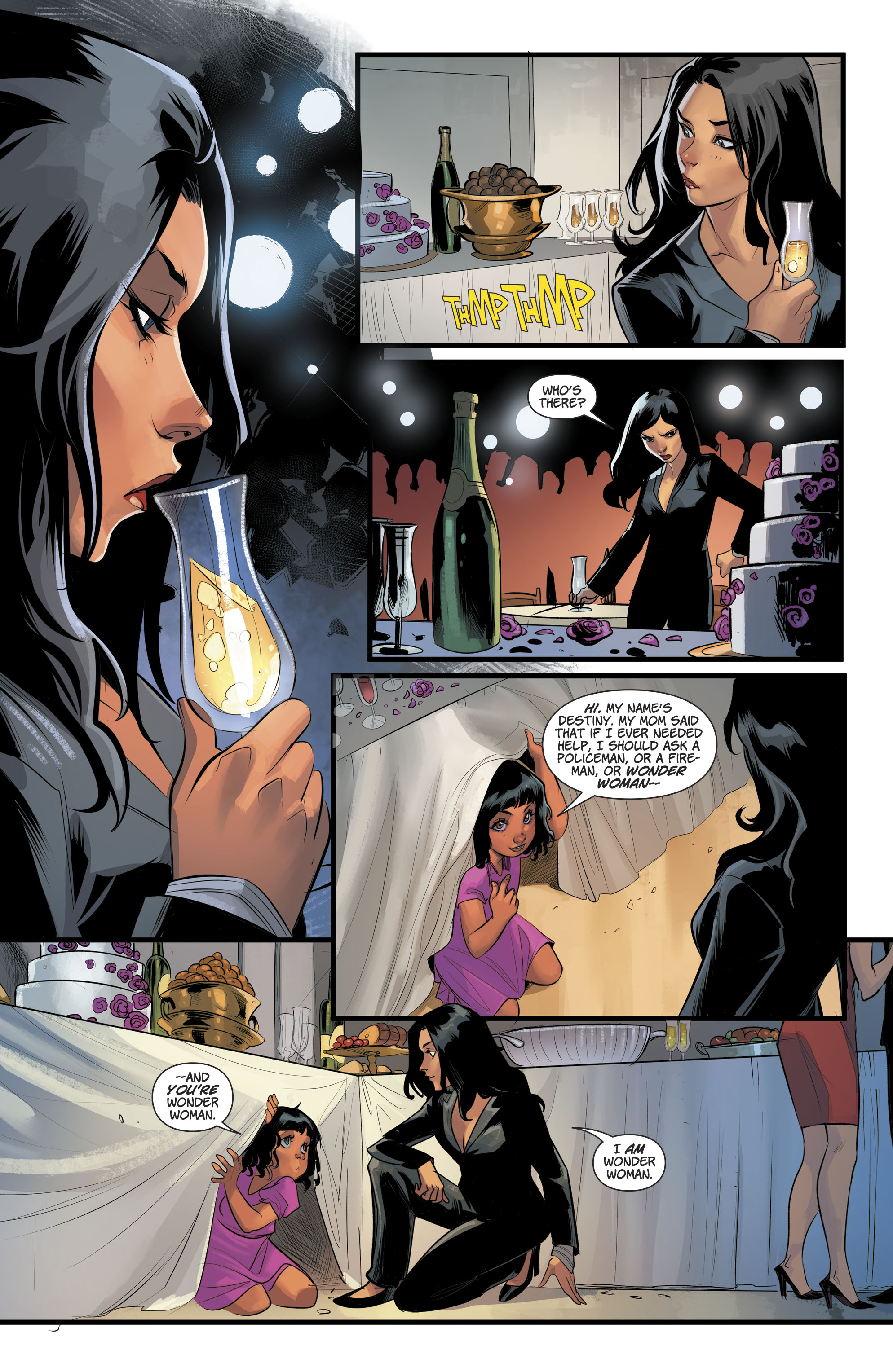 Wonder Woman (2016-) issue 26 - Page 21