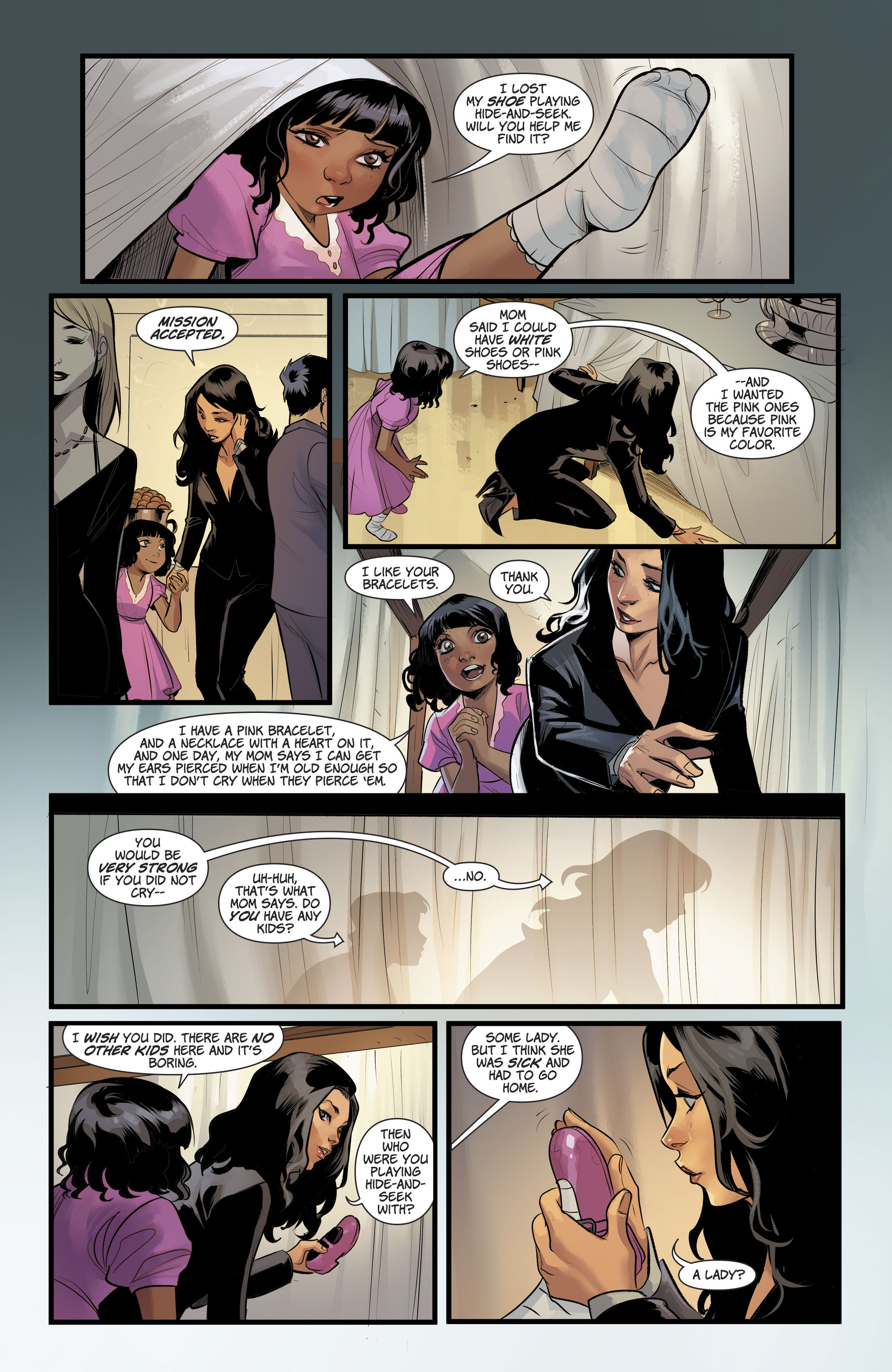 Wonder Woman (2016-) issue 26 - Page 22