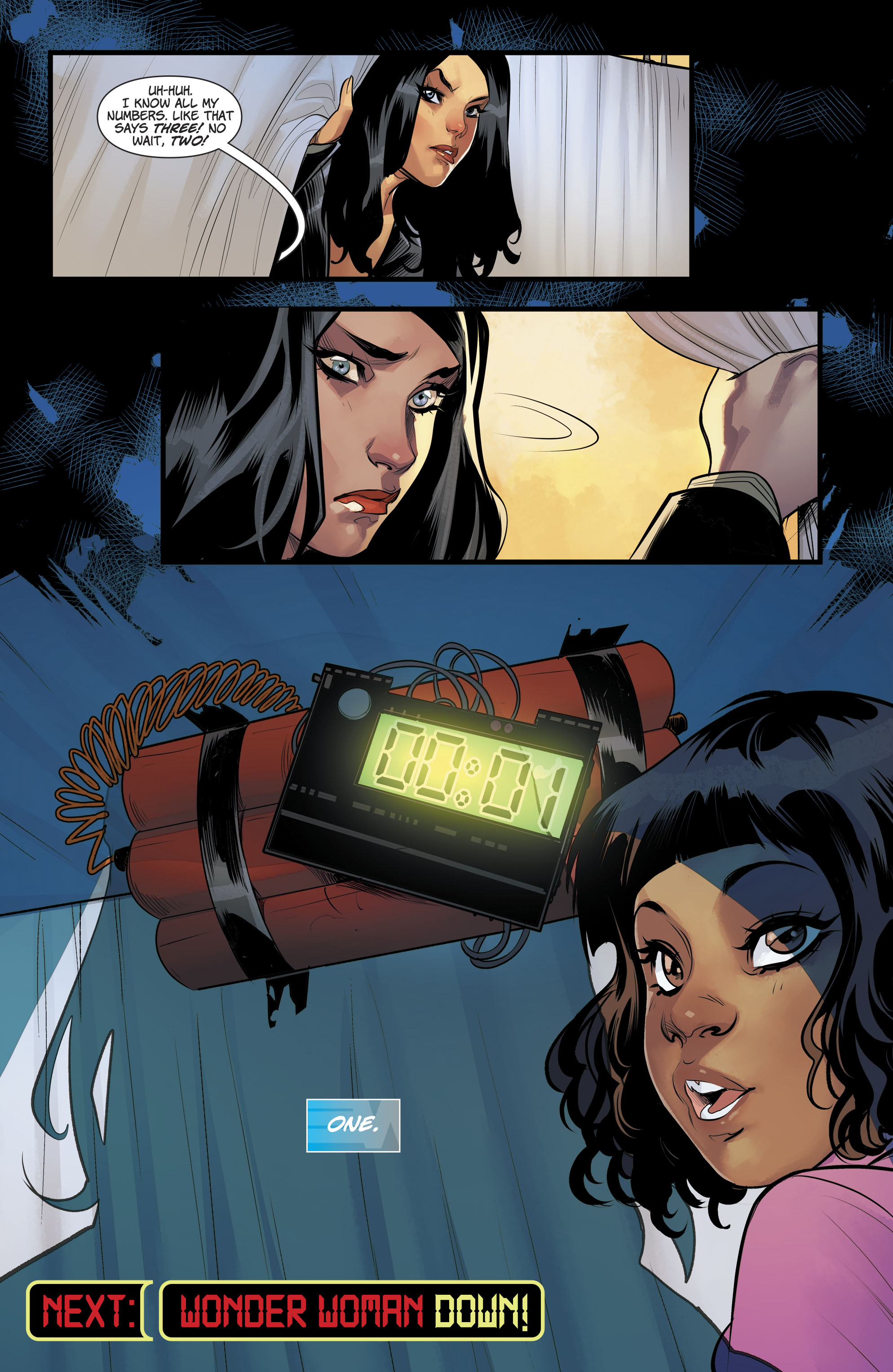 Wonder Woman (2016-) issue 26 - Page 23