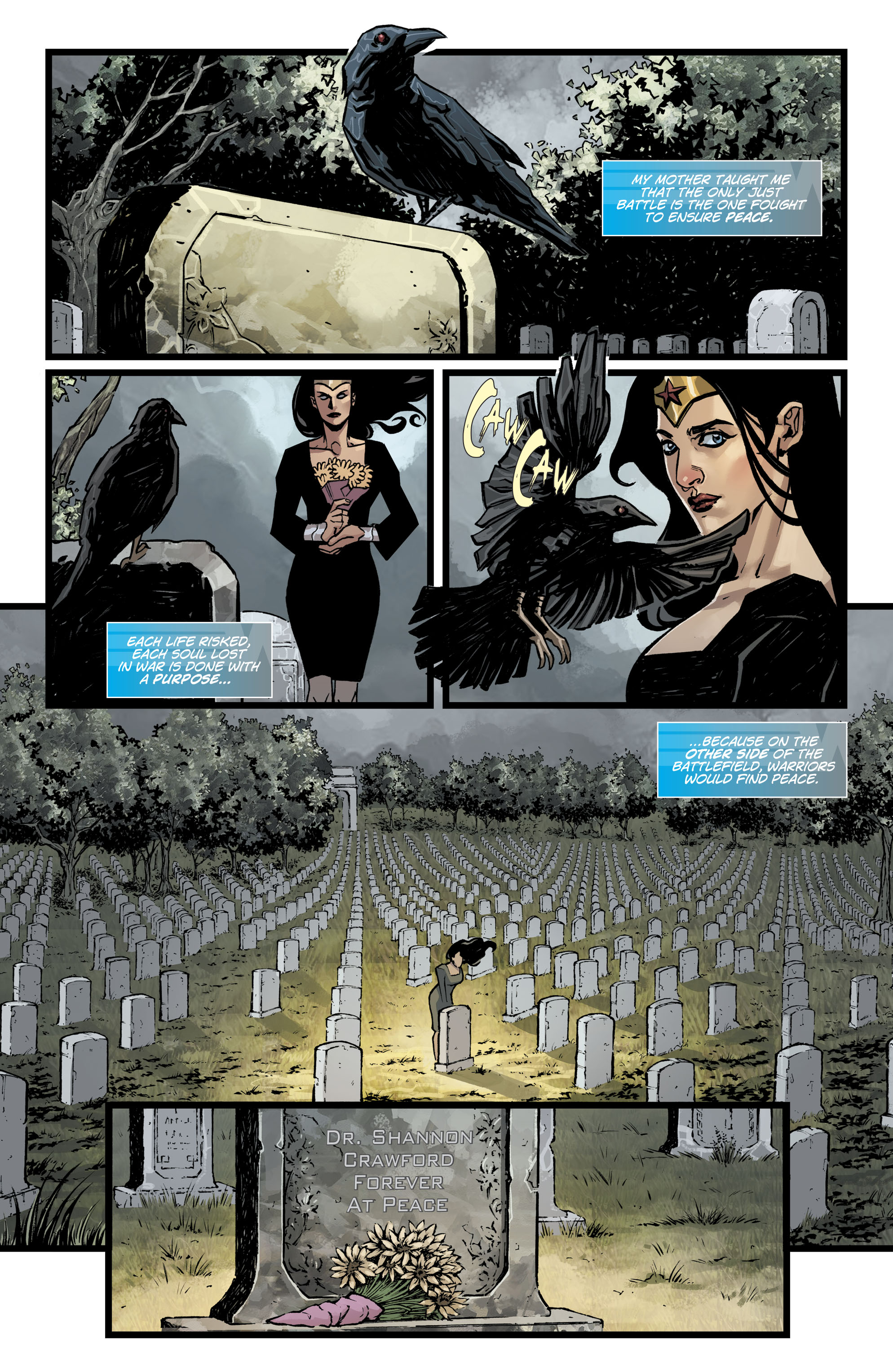 Wonder Woman (2016-) issue 28 - Page 4