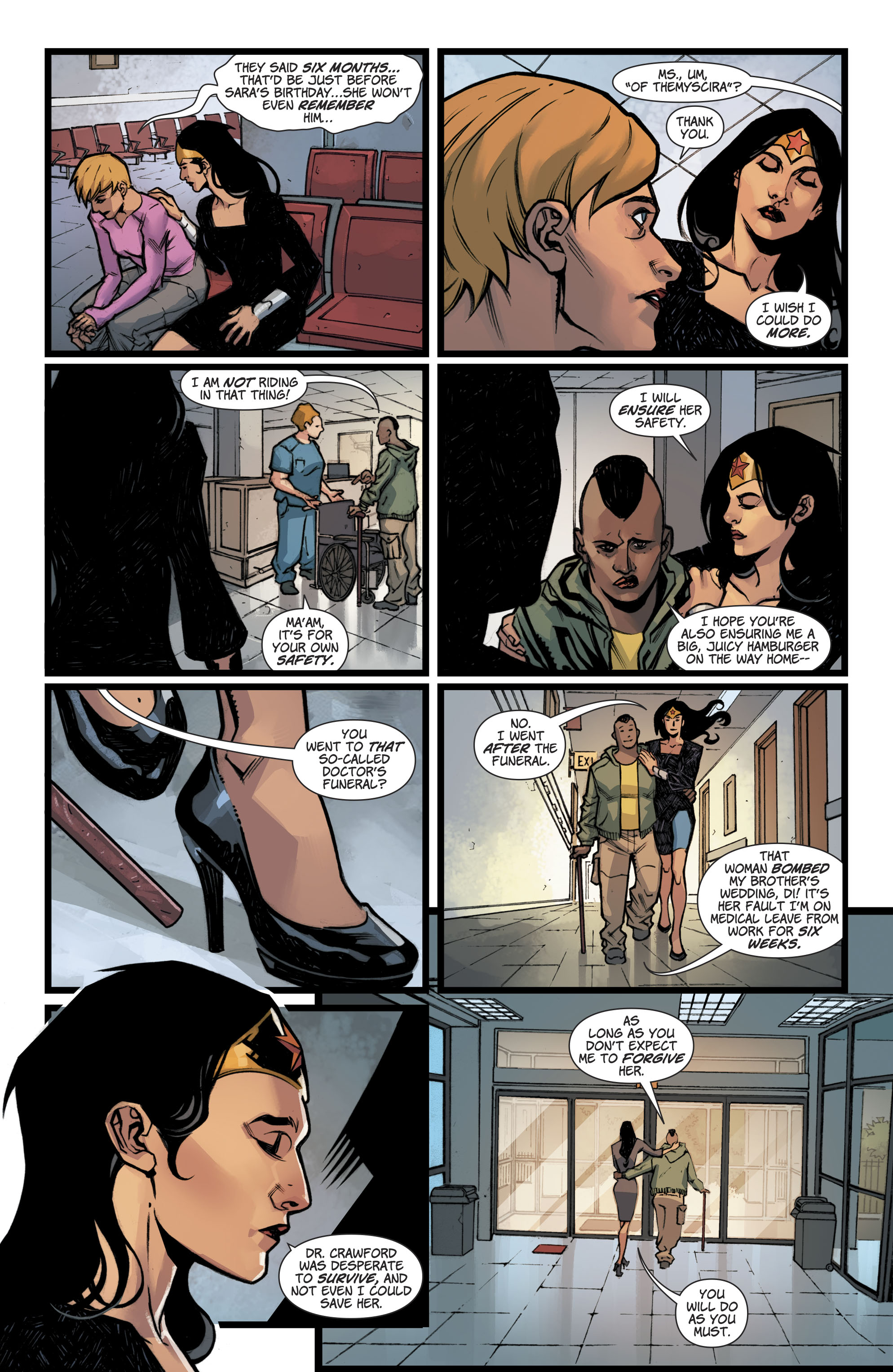 Wonder Woman (2016-) issue 28 - Page 6