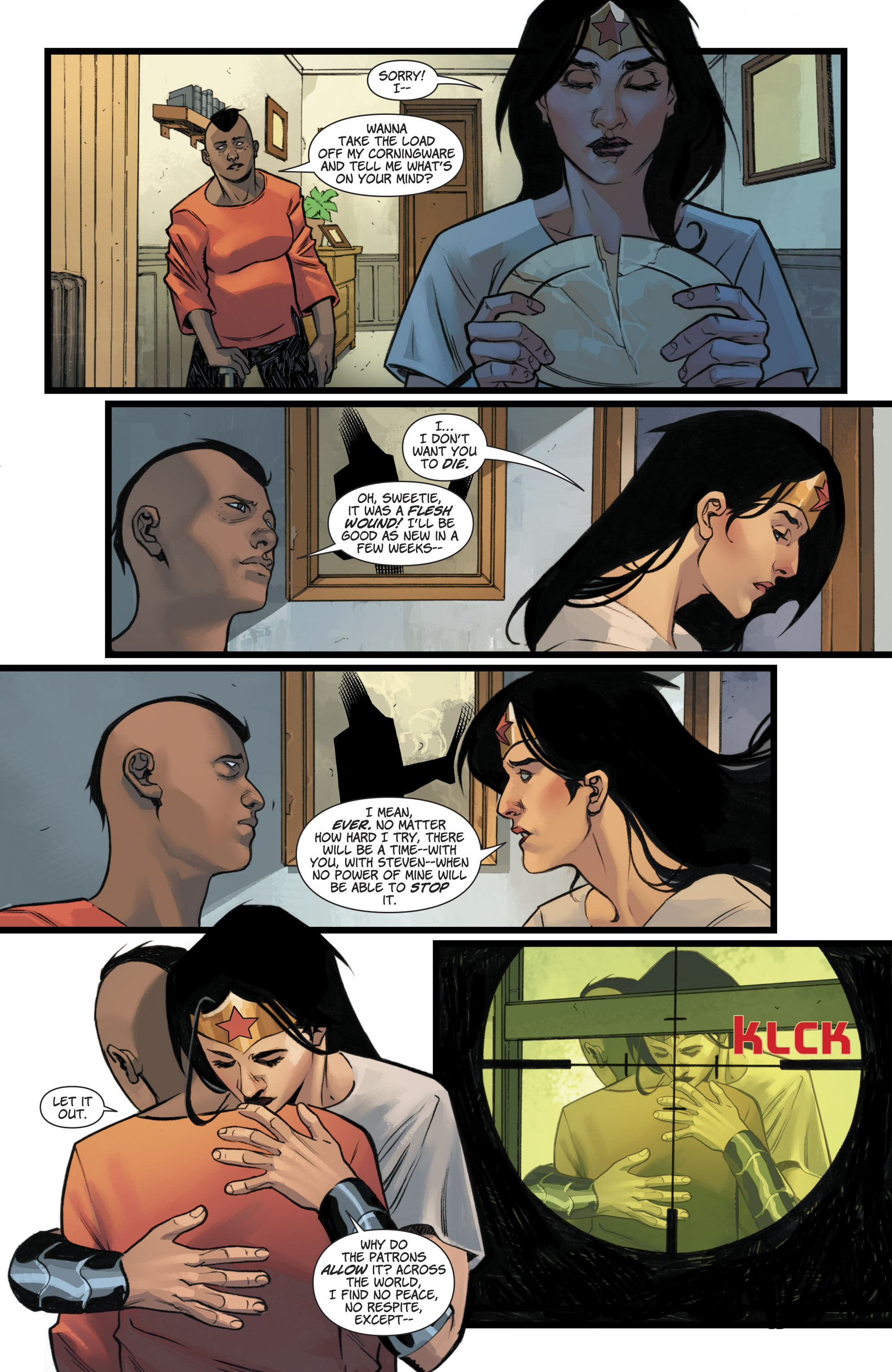 Wonder Woman (2016-) issue 28 - Page 8