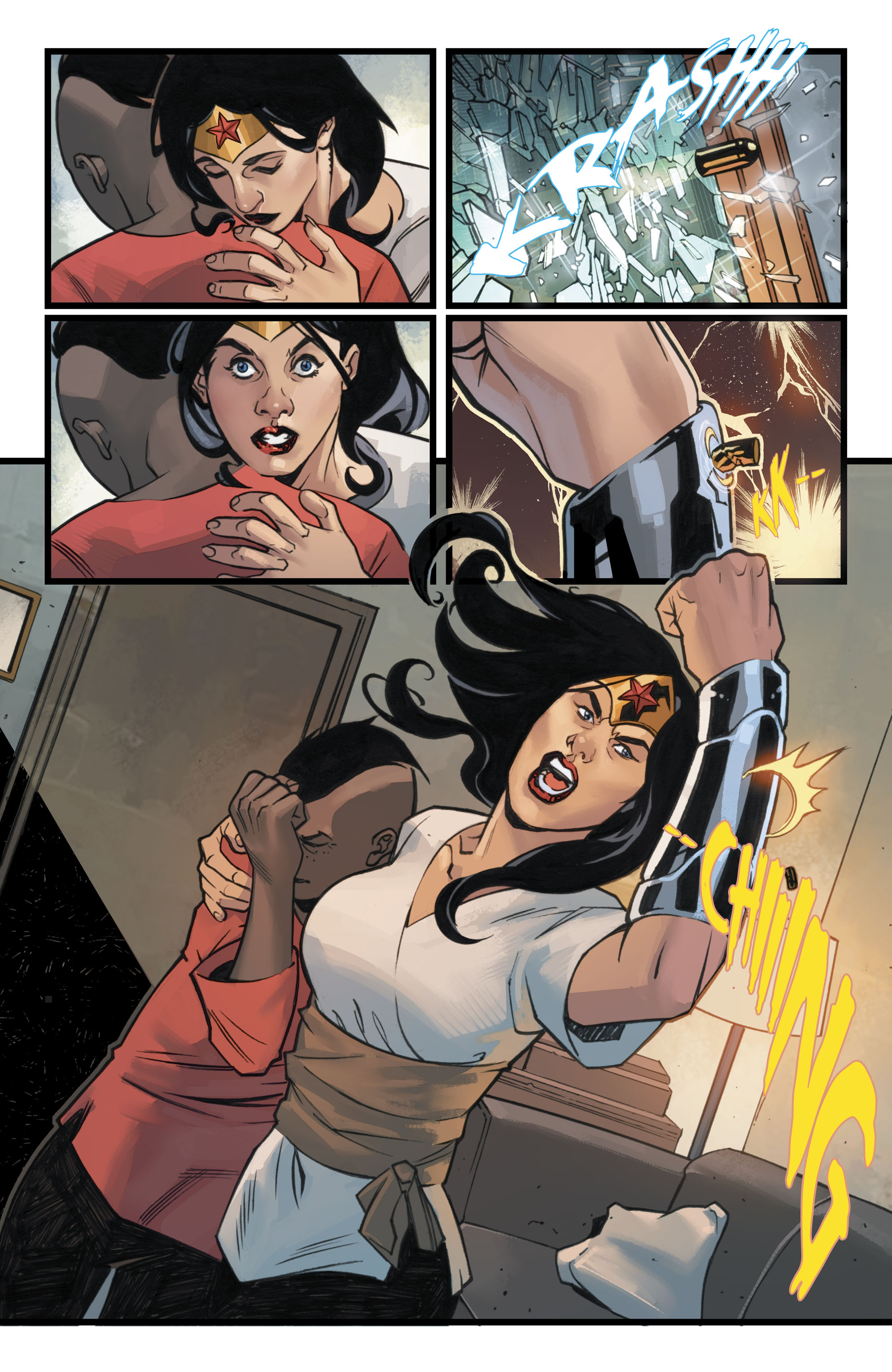 Wonder Woman (2016-) issue 28 - Page 9